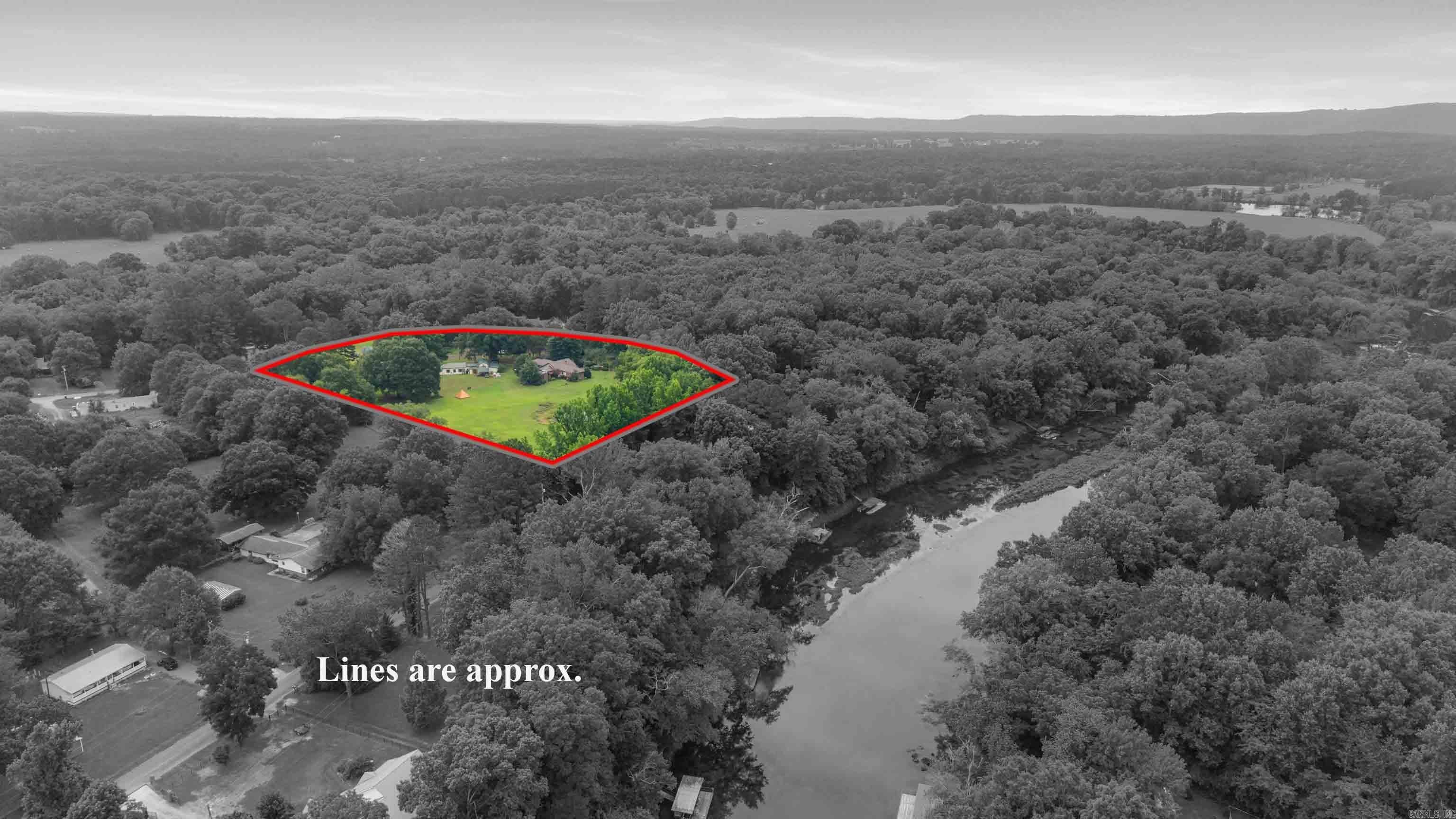 2312 Riverbend Rd.  Heber Springs, AR