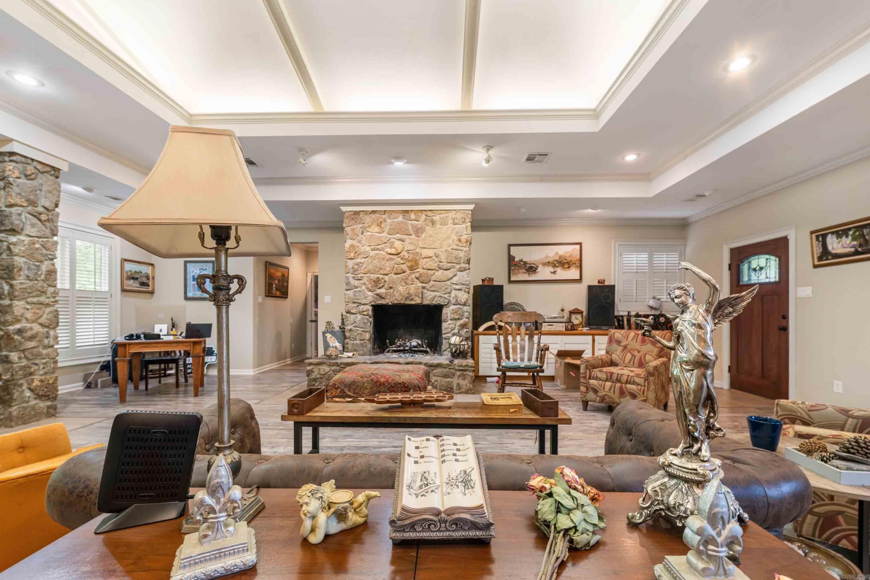 2312 Riverbend Rd.  Heber Springs, AR