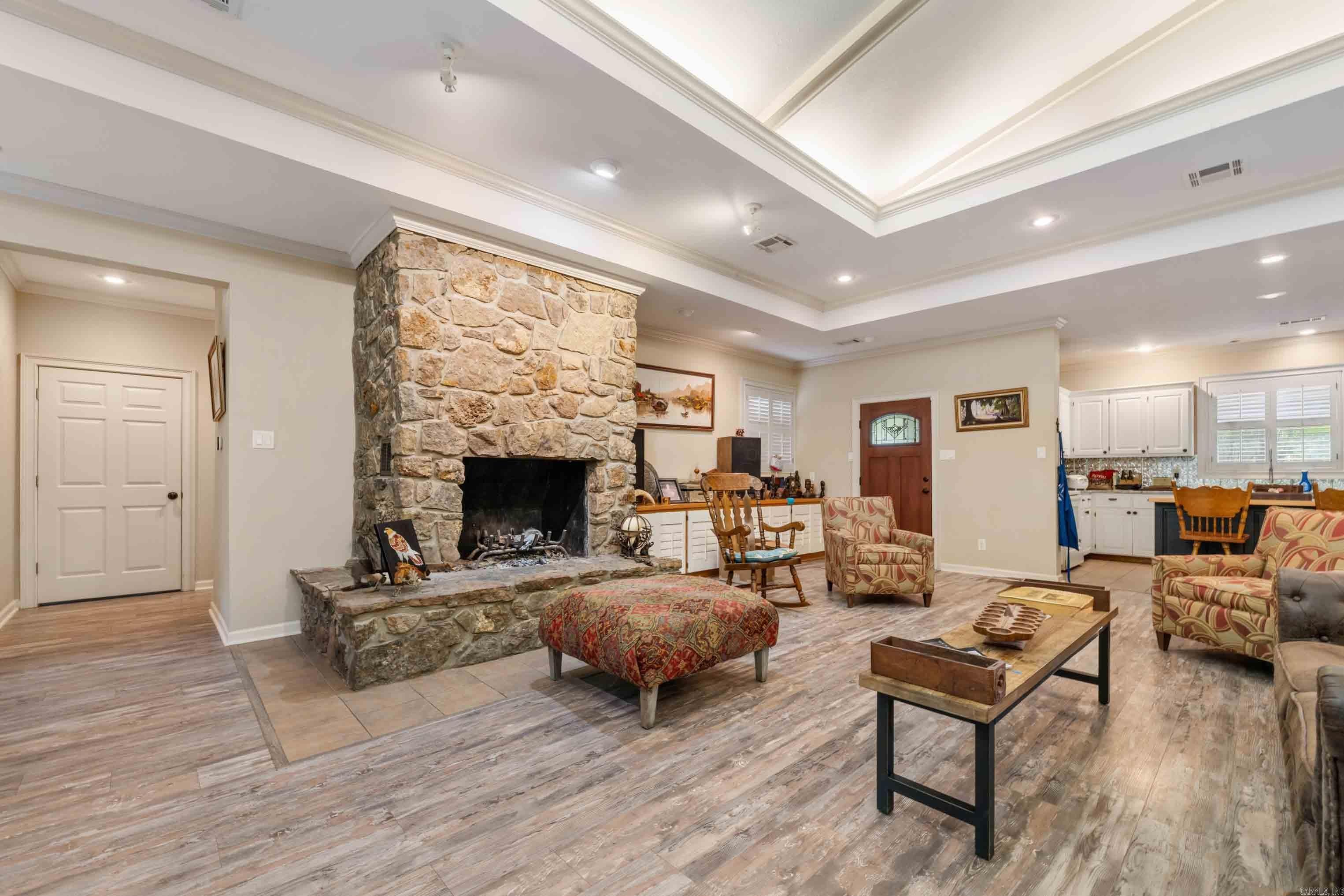 2312 Riverbend Rd.  Heber Springs, AR