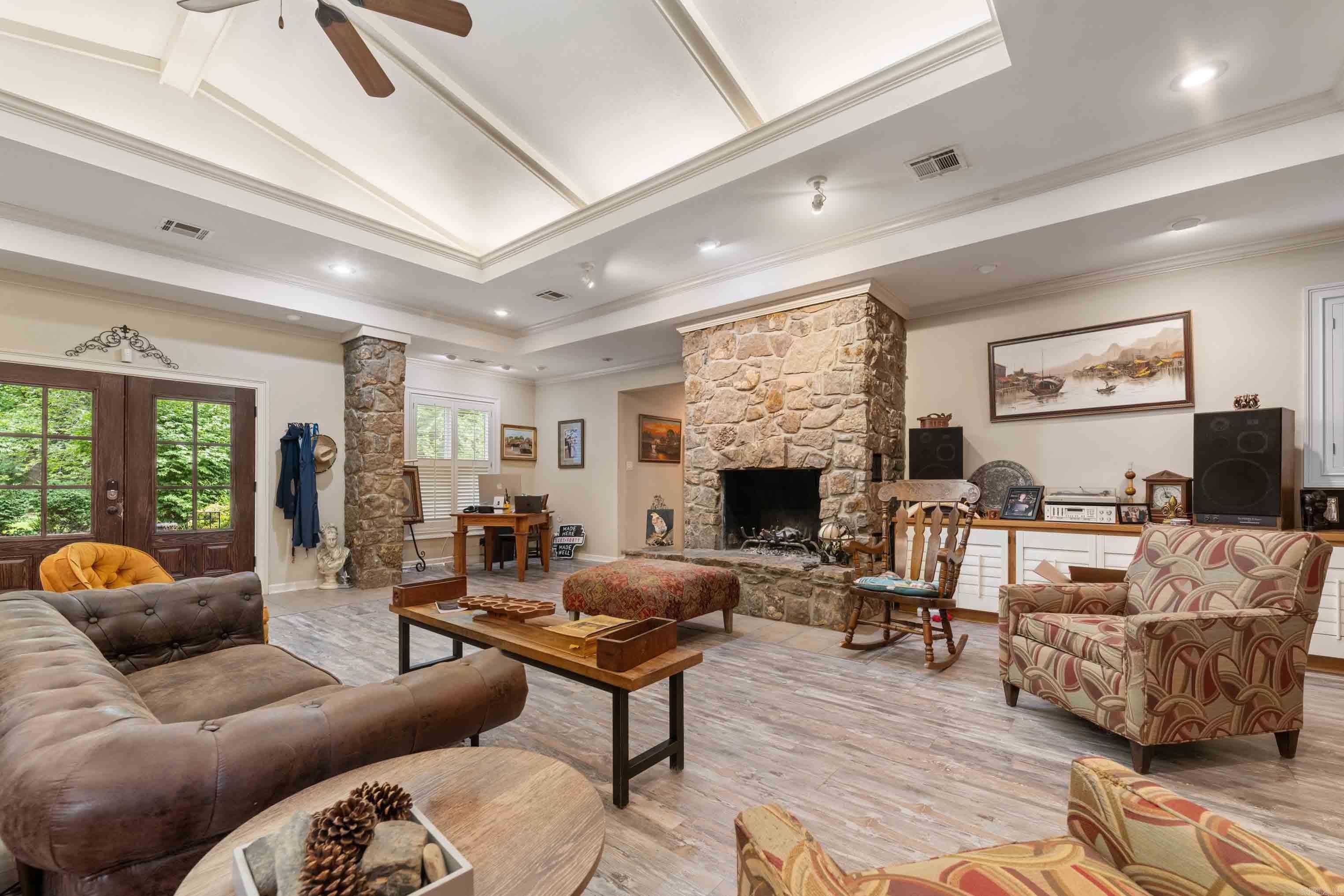 2312 Riverbend Rd.  Heber Springs, AR