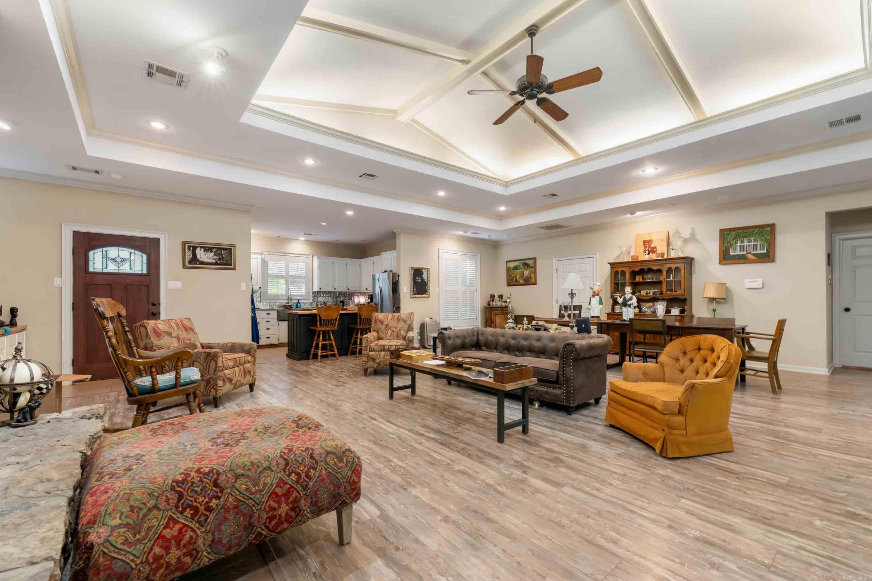 2312 Riverbend Rd.  Heber Springs, AR