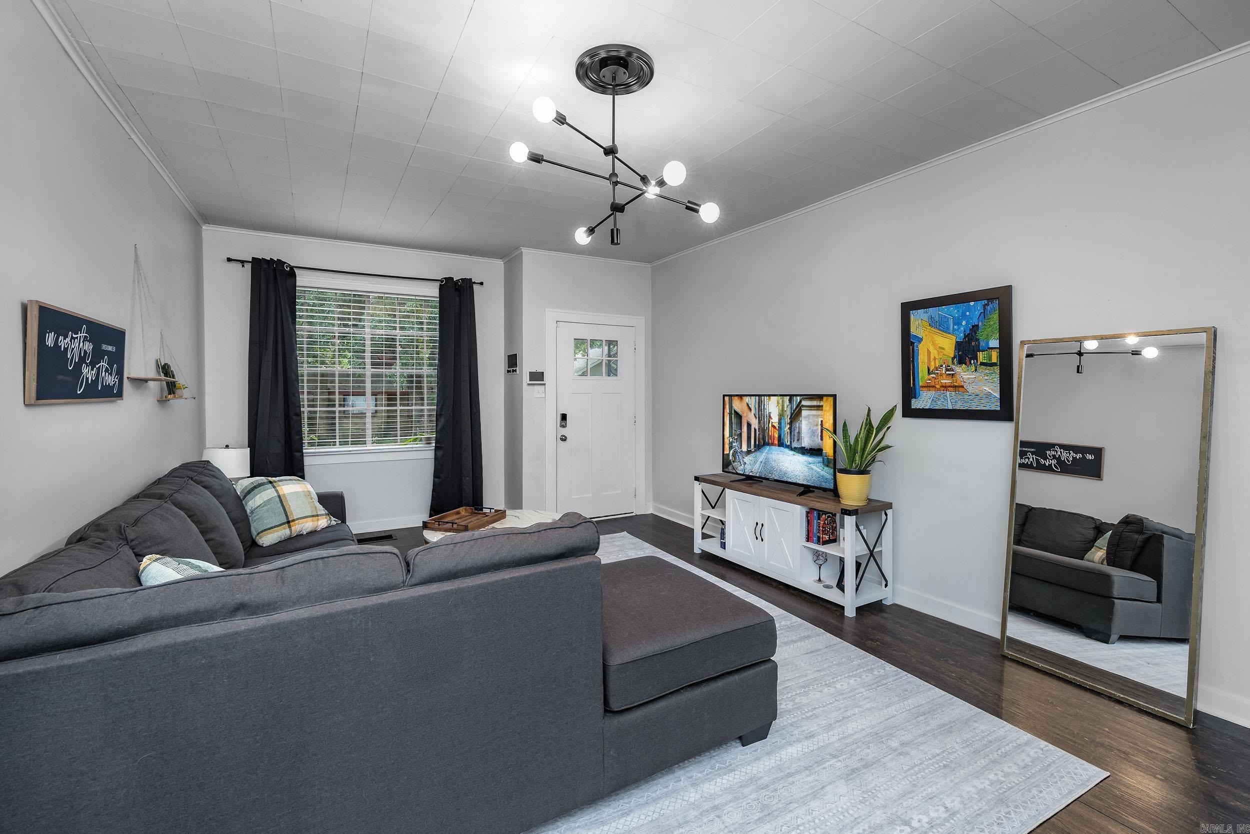 223 S Oak St.  Little Rock, AR