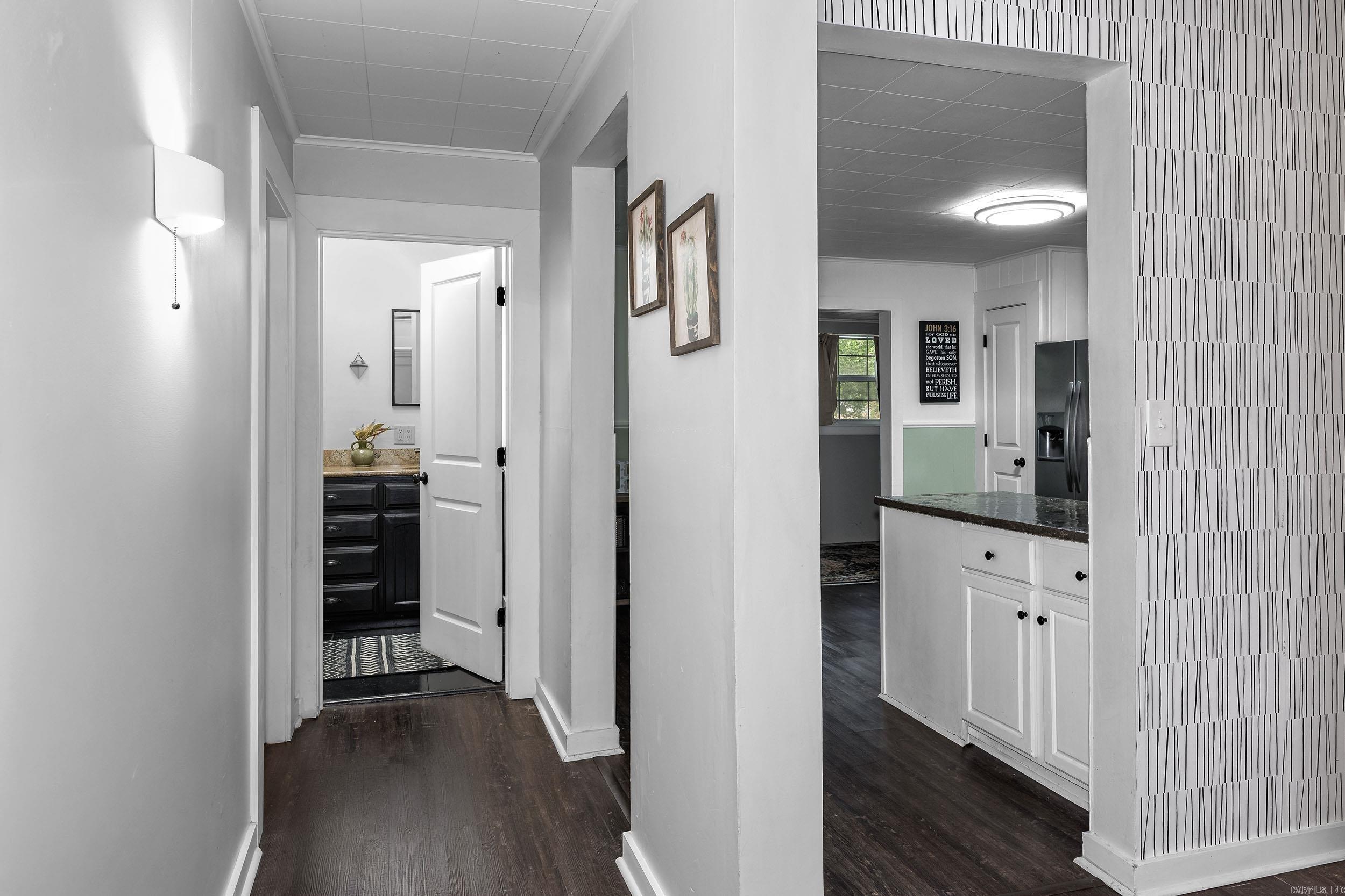 223 S Oak St.  Little Rock, AR