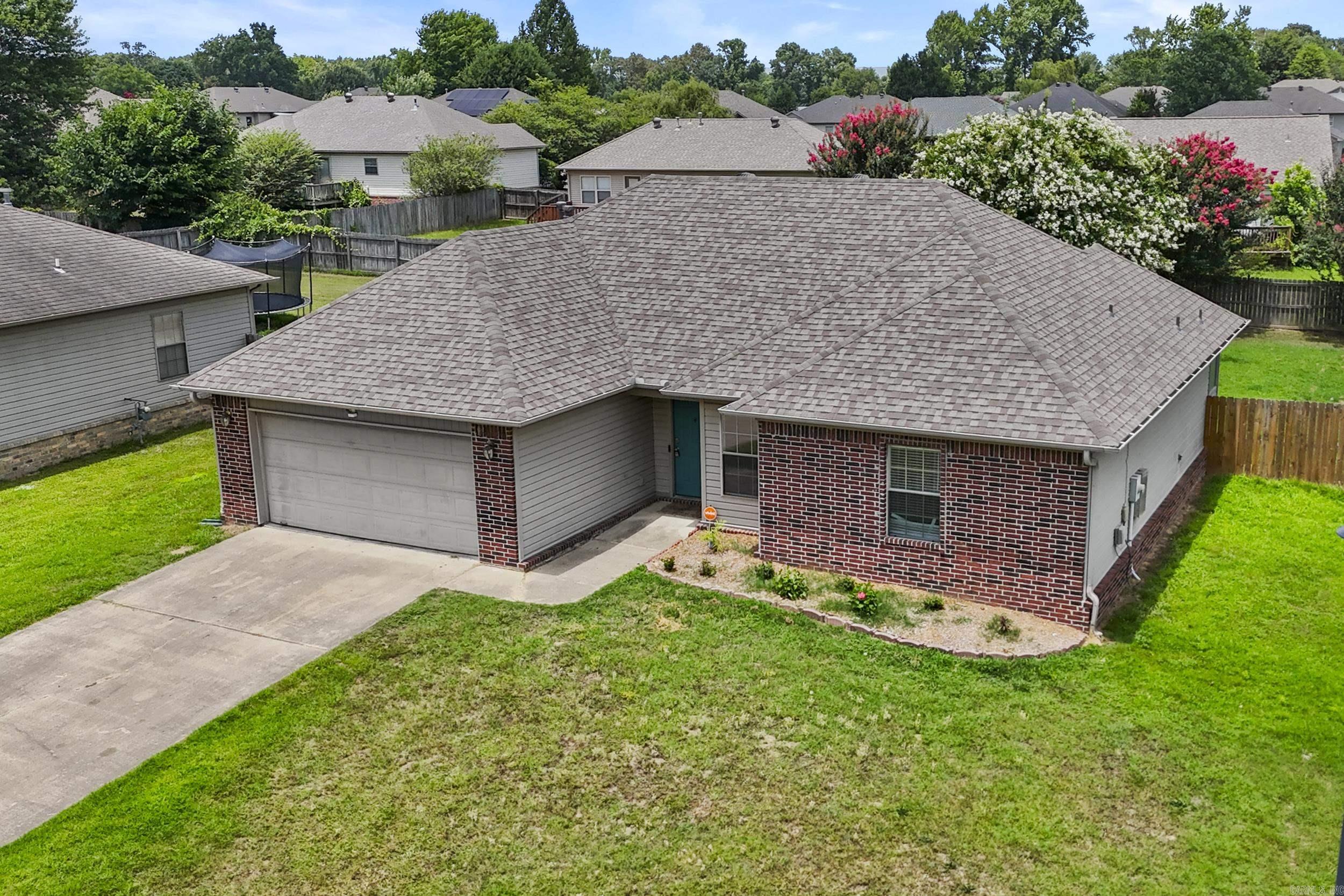 40 Rosebud  Cabot, AR