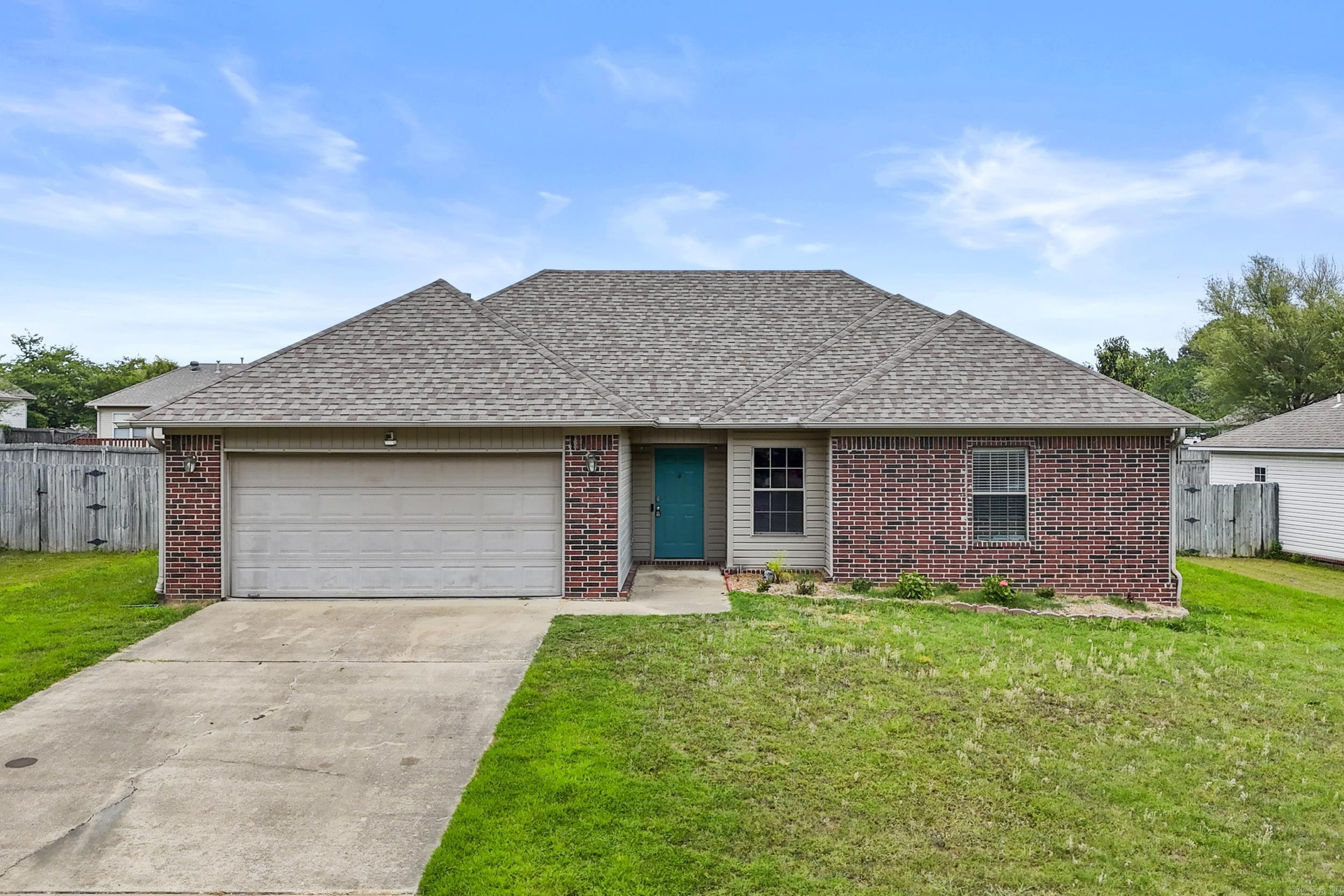 40 Rosebud  Cabot, AR