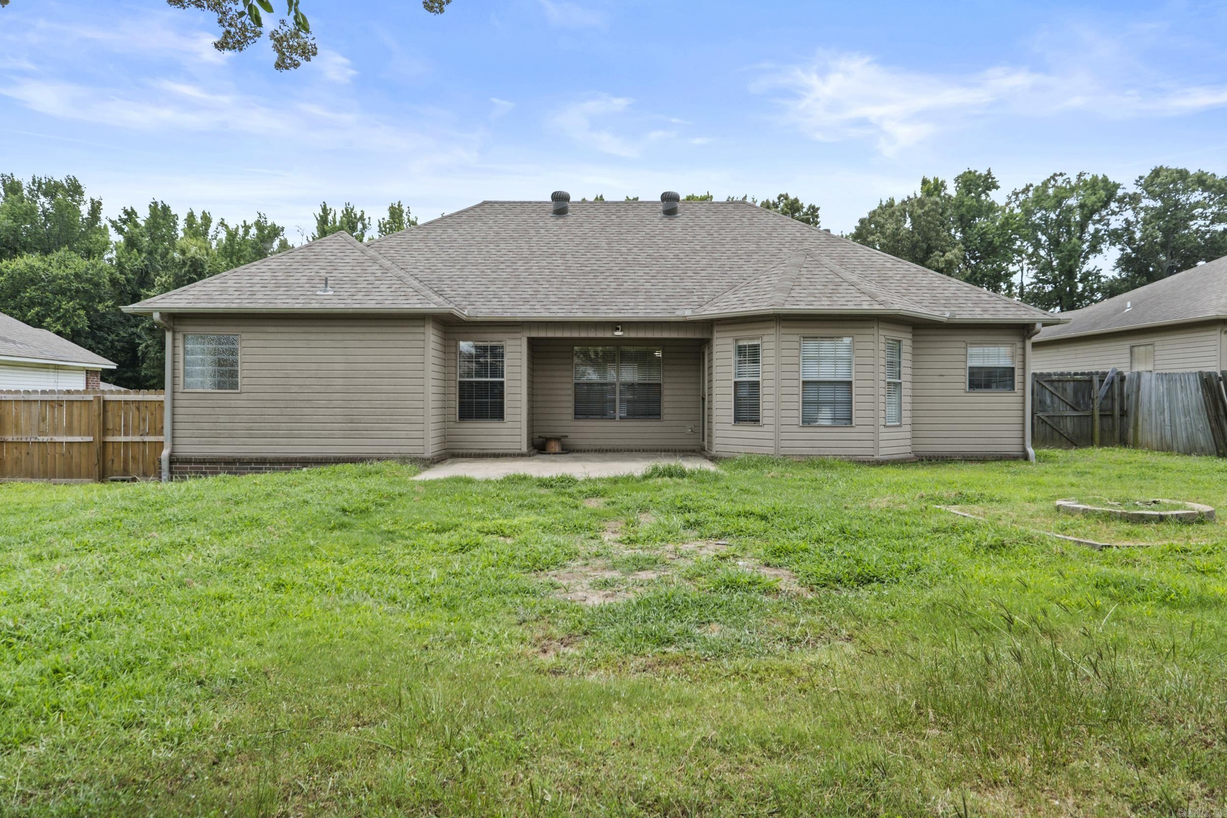 40 Rosebud  Cabot, AR