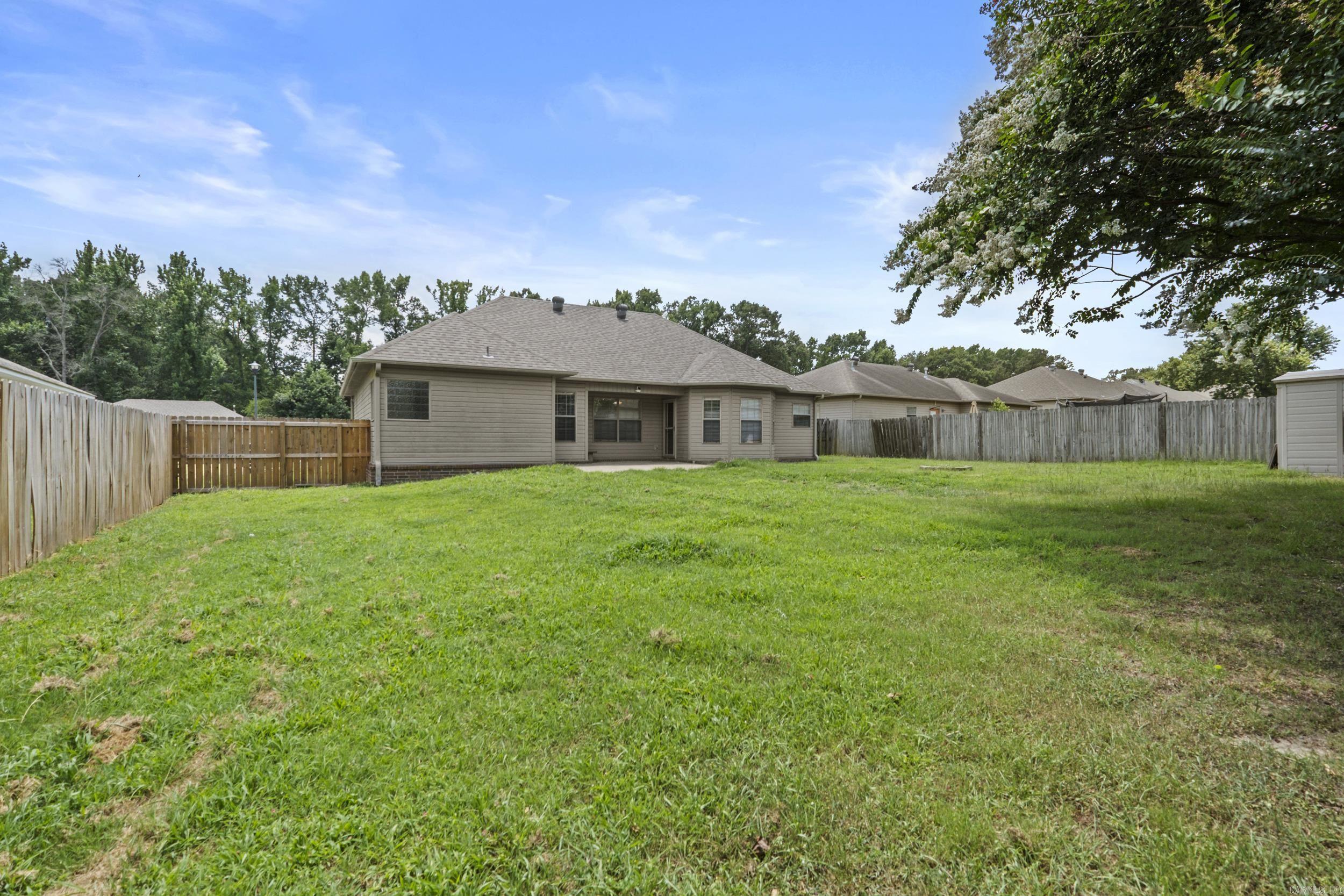 40 Rosebud  Cabot, AR