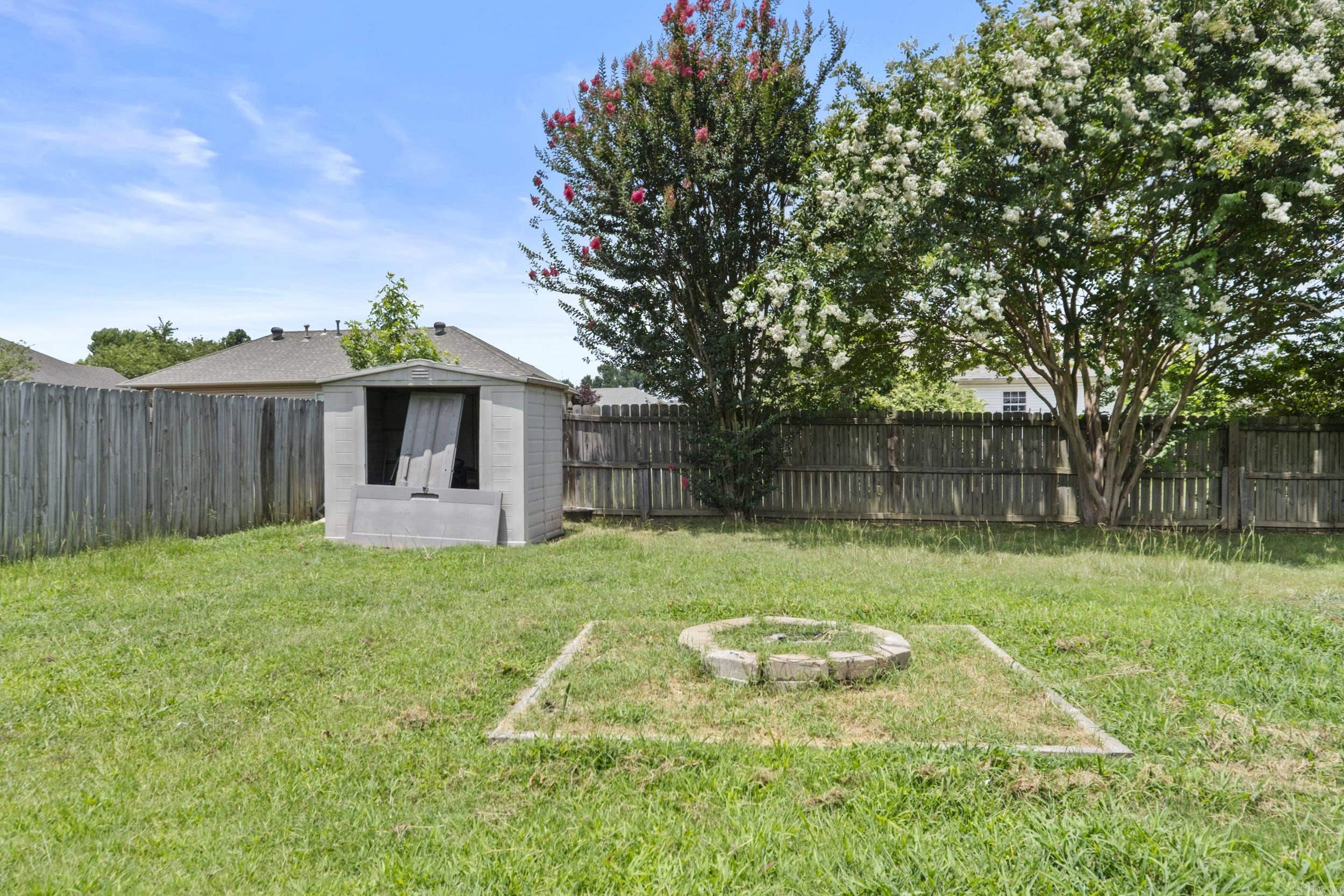 40 Rosebud  Cabot, AR