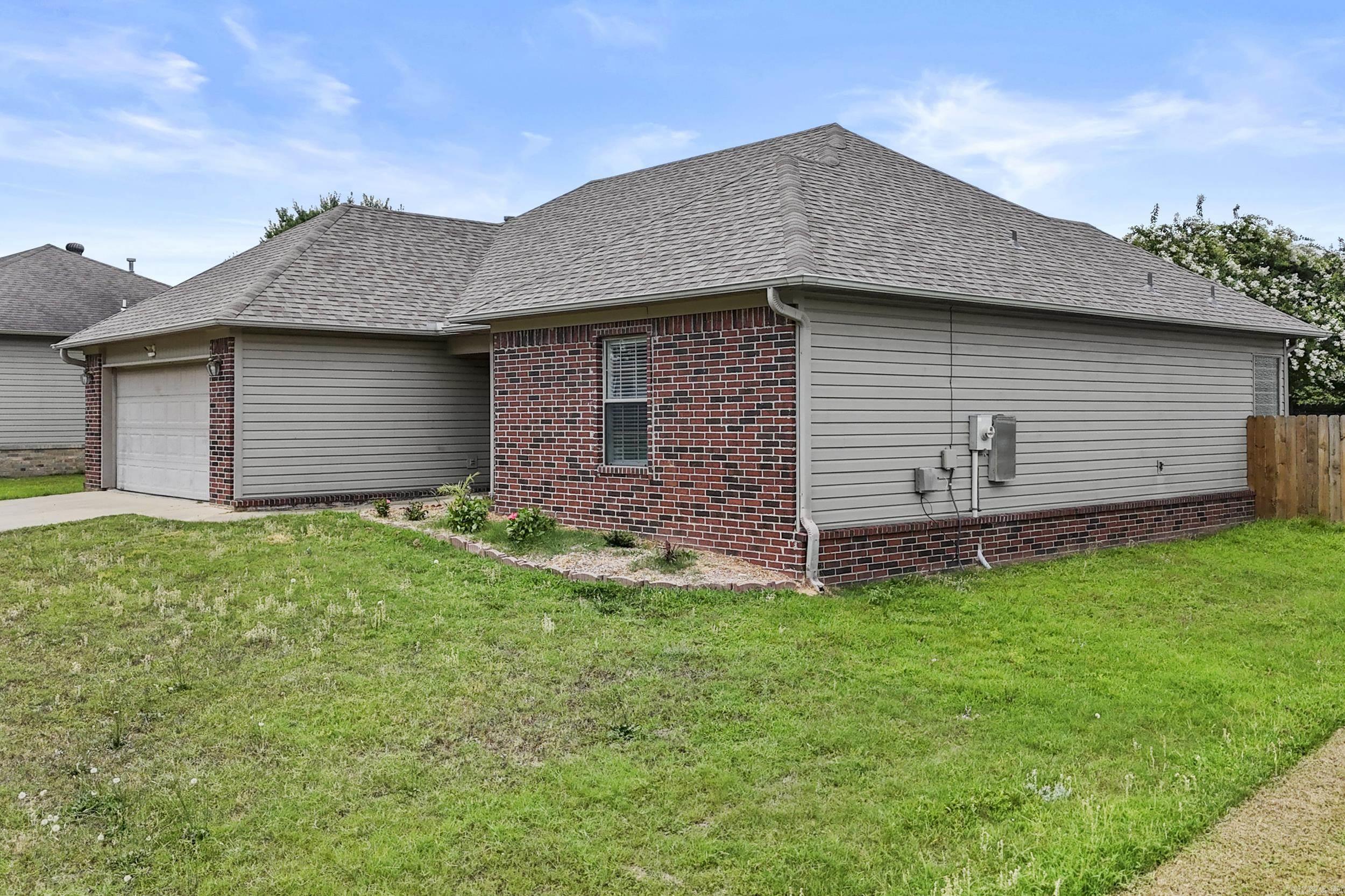 40 Rosebud  Cabot, AR