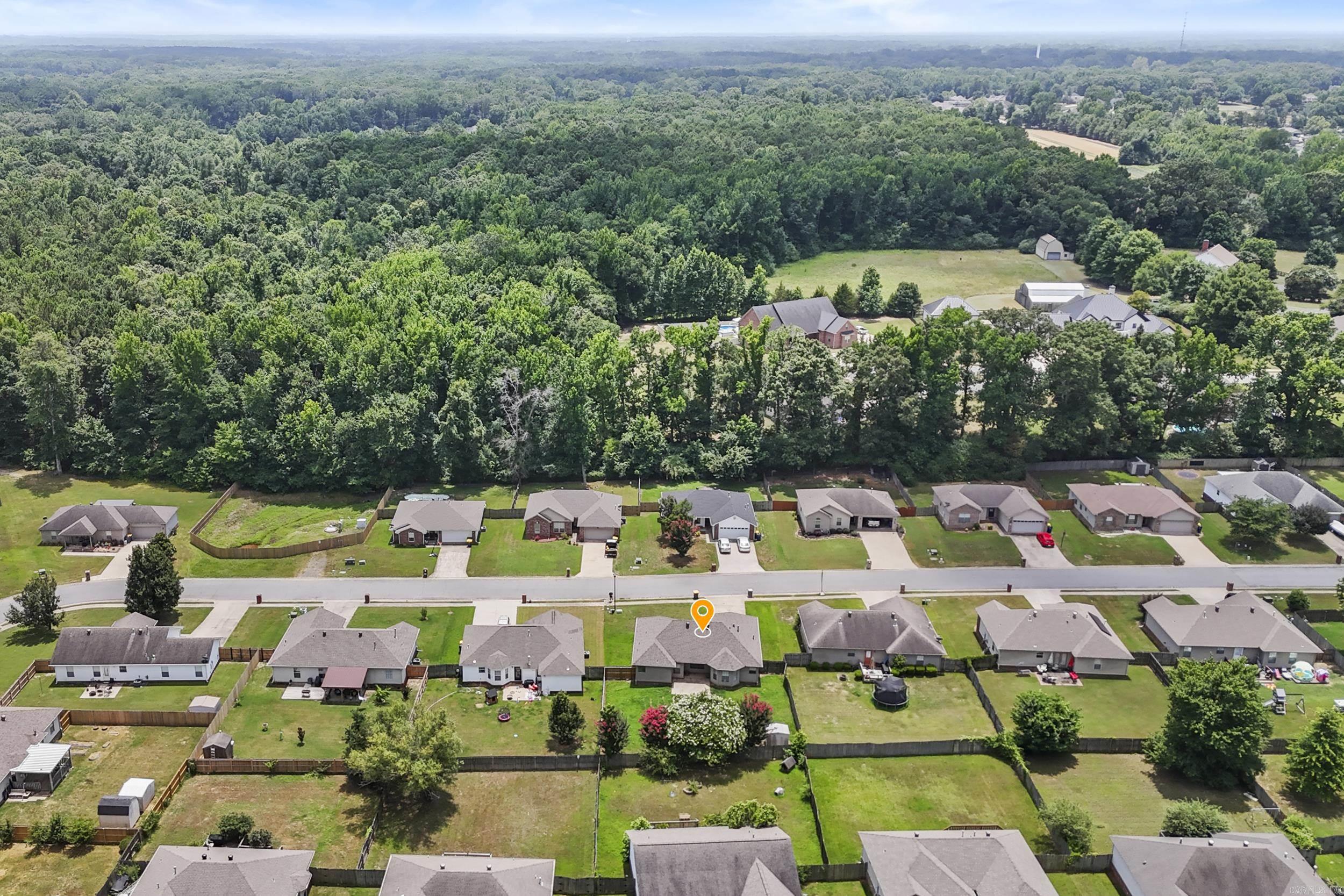 40 Rosebud  Cabot, AR