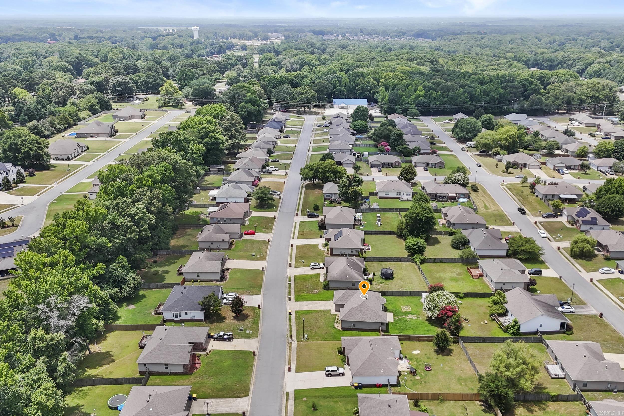 40 Rosebud  Cabot, AR