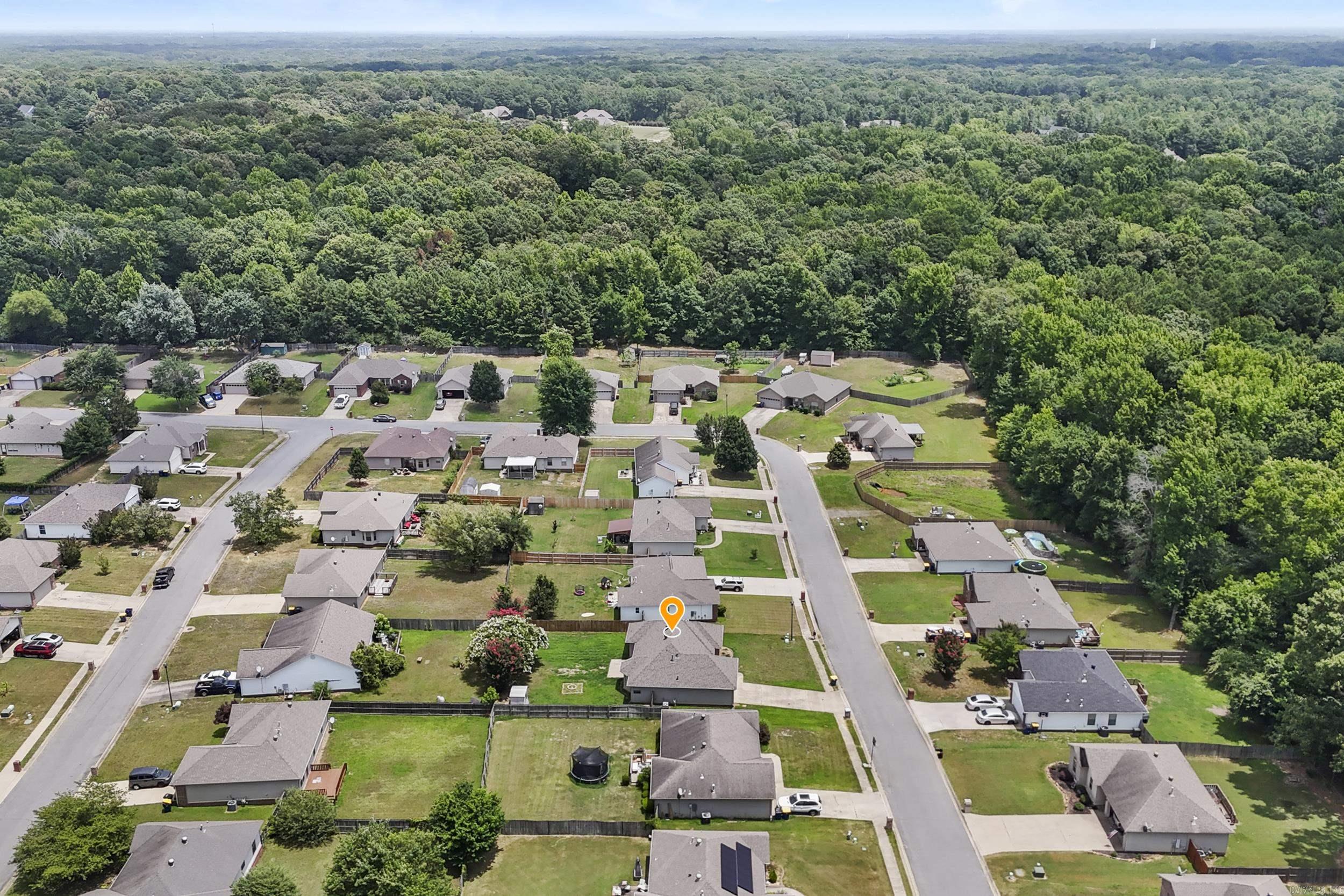 40 Rosebud  Cabot, AR