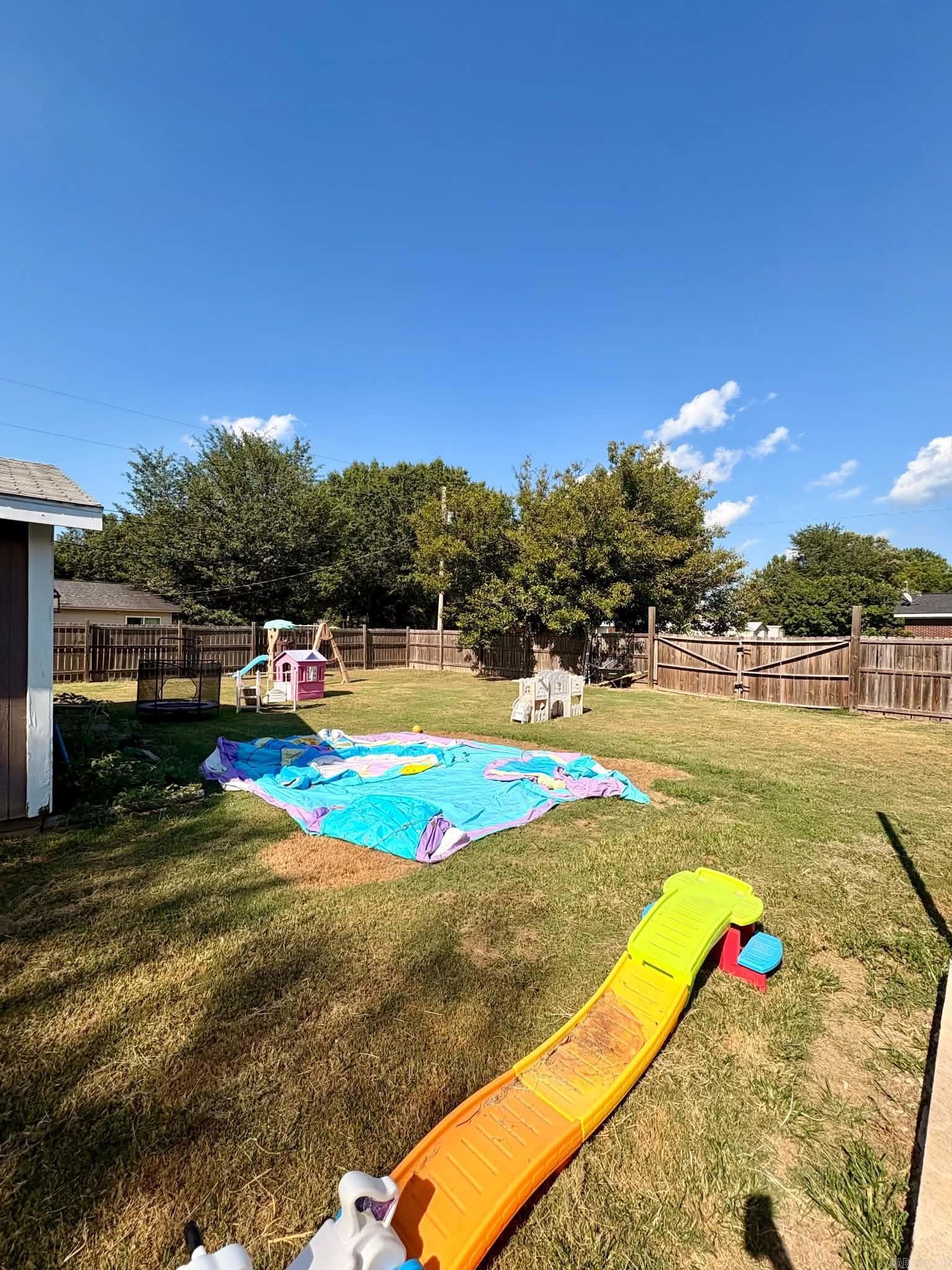 514 Reynolds  McCrory, AR