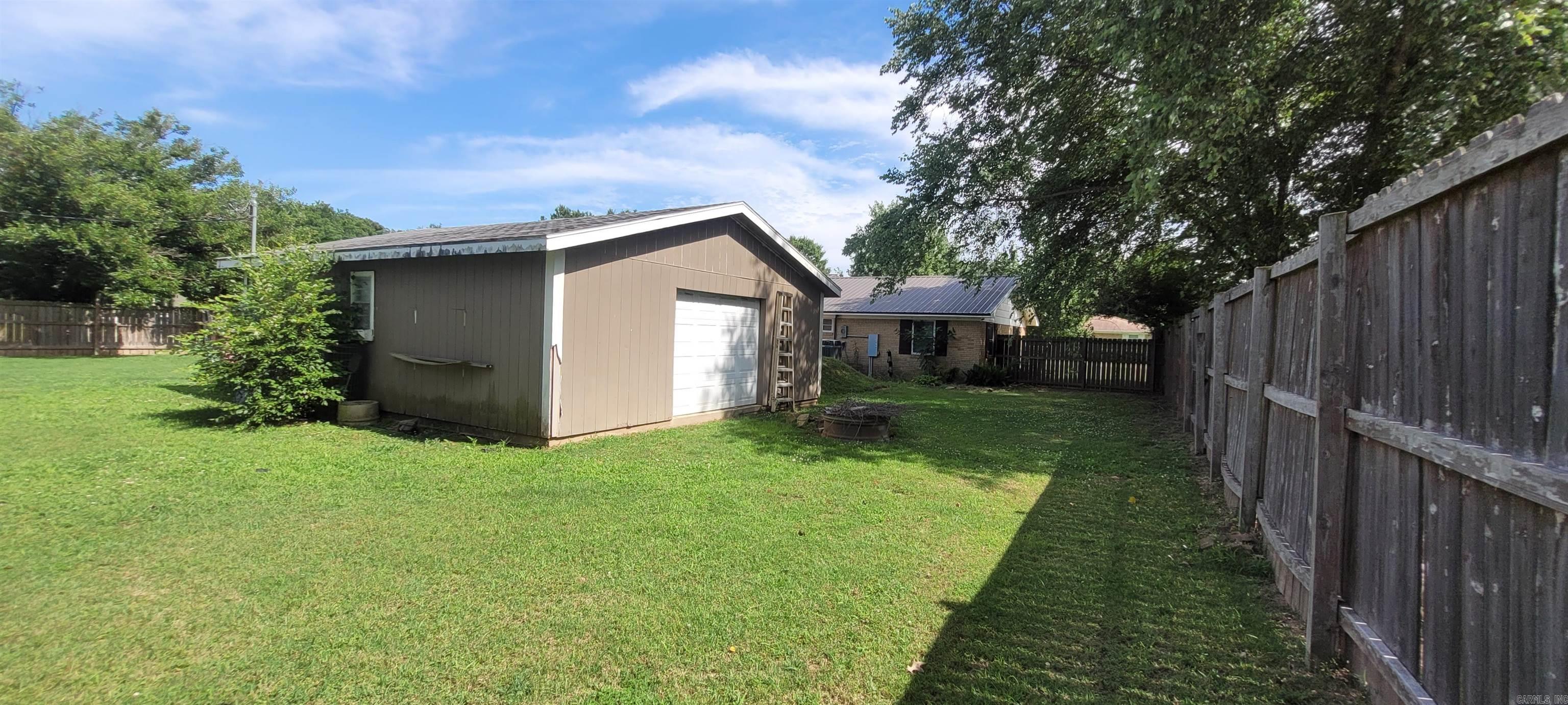 514 Reynolds  McCrory, AR