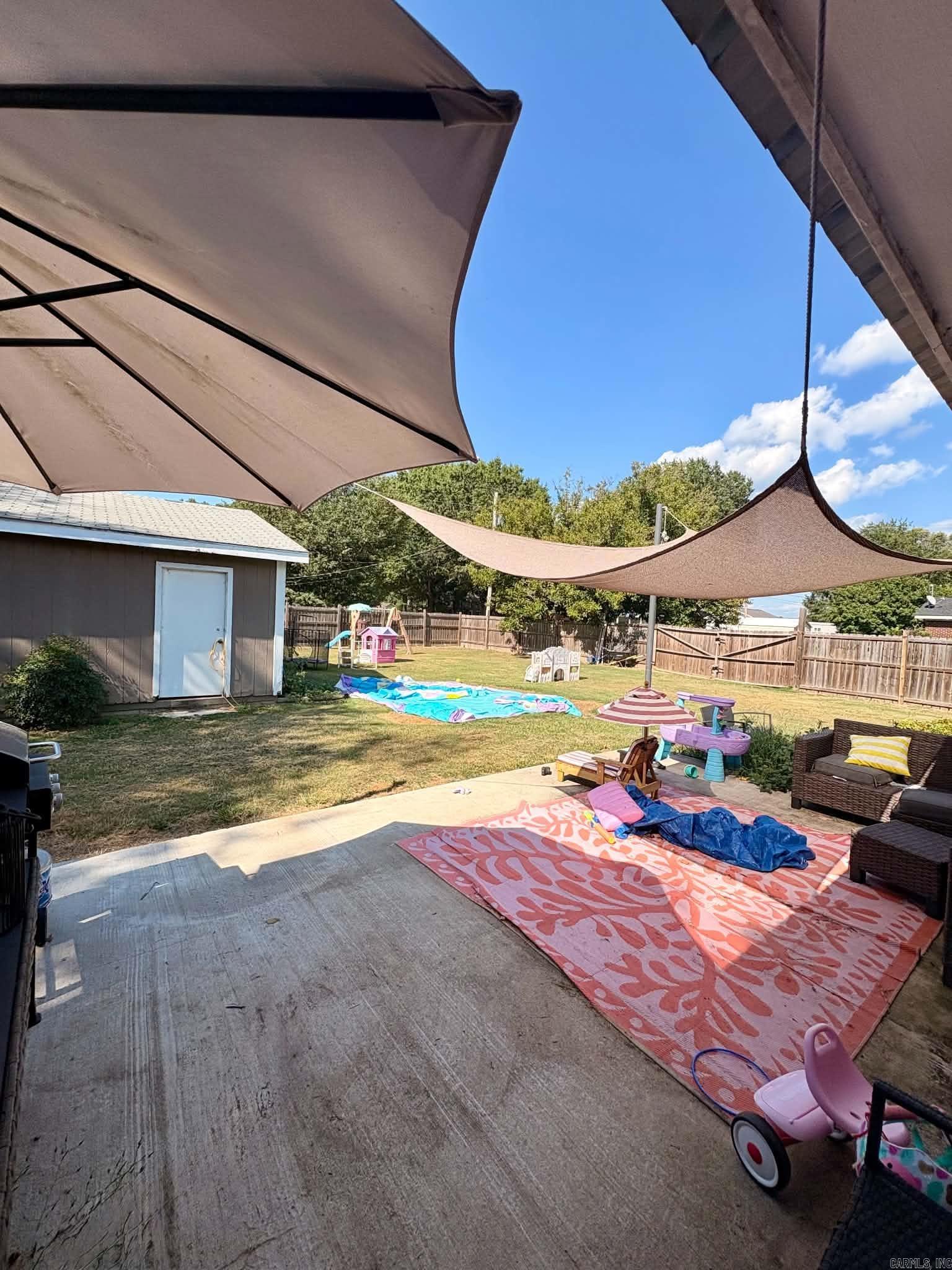 514 Reynolds  McCrory, AR