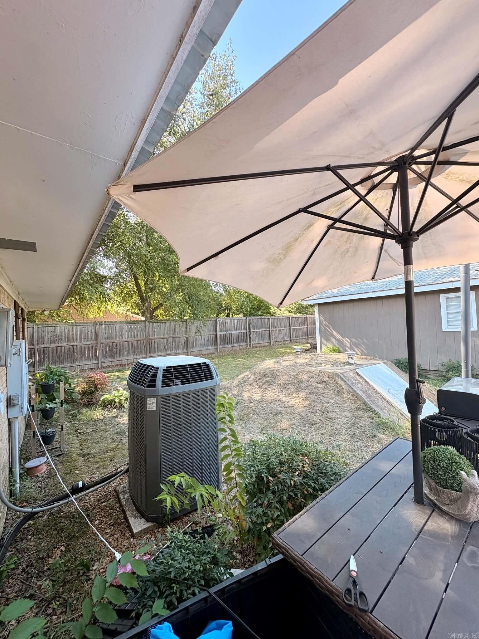 514 Reynolds  McCrory, AR