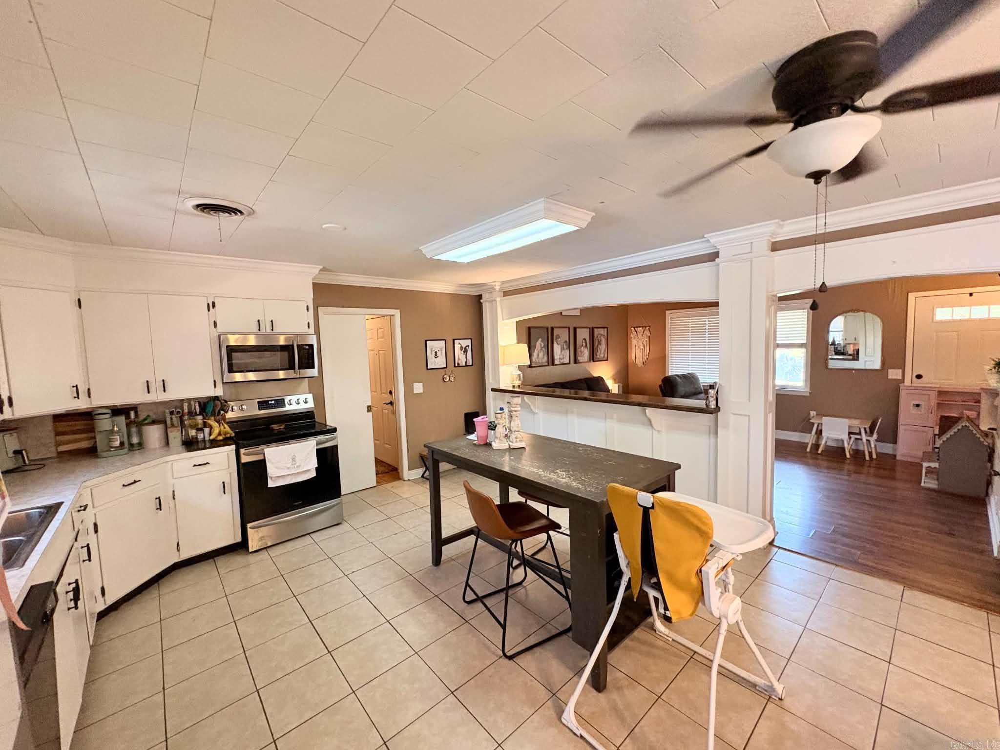 514 Reynolds  McCrory, AR