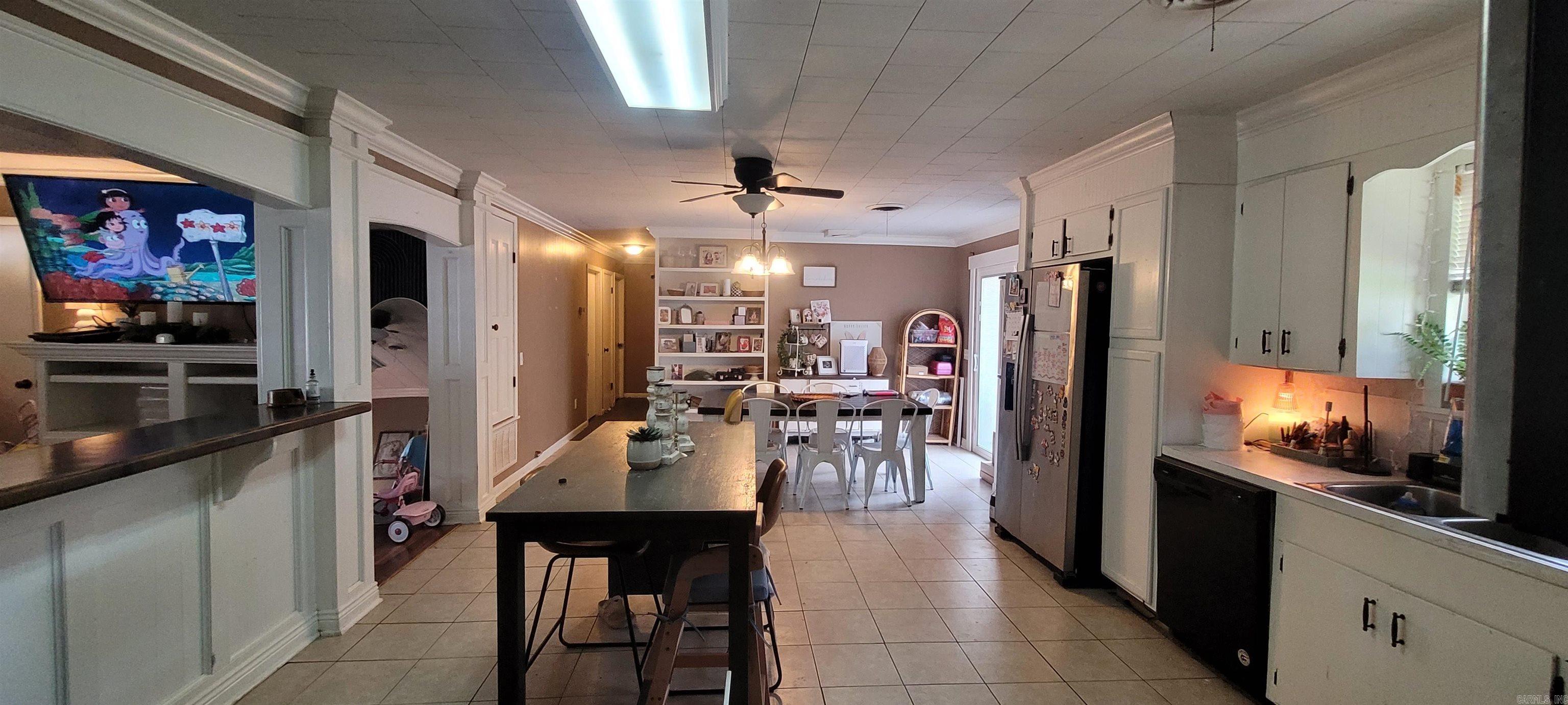 514 Reynolds  McCrory, AR