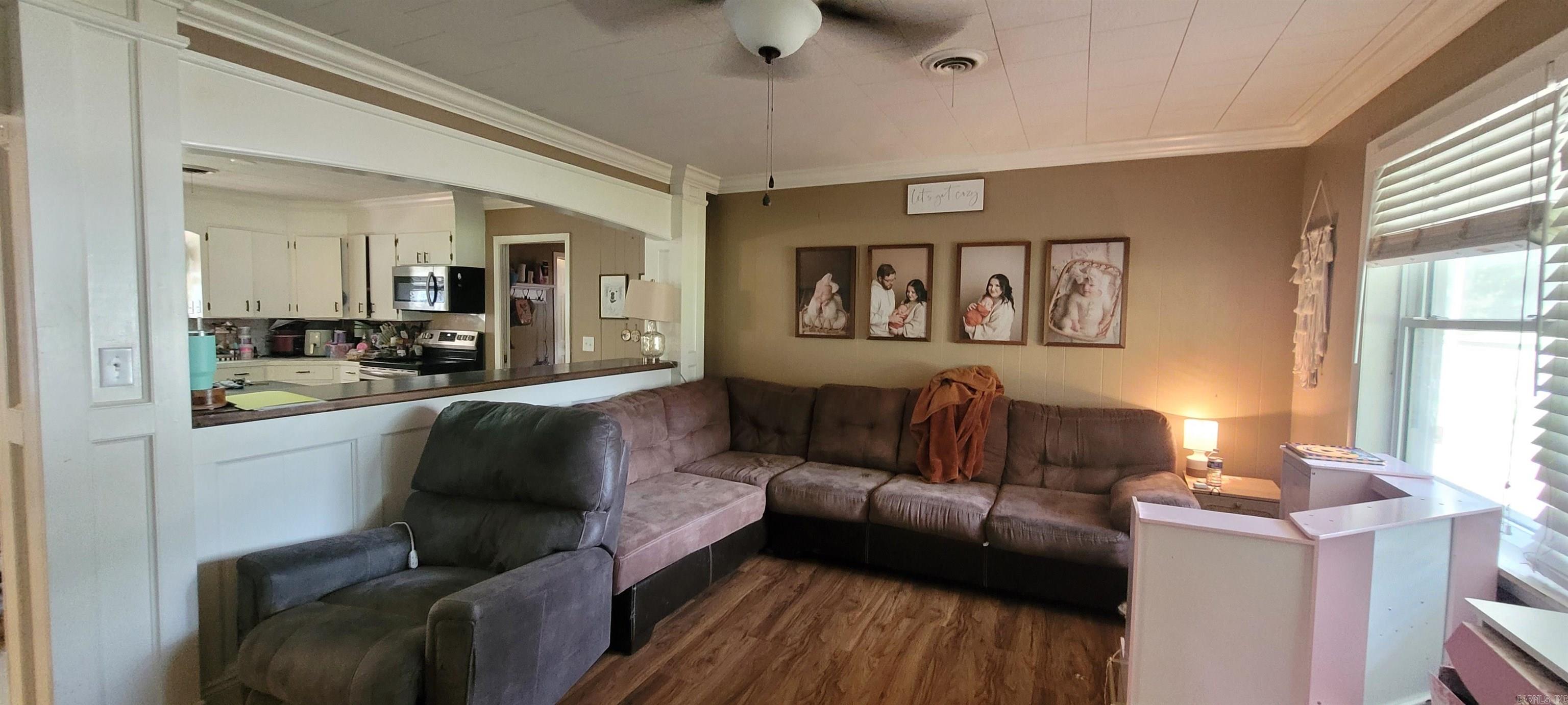 514 Reynolds  McCrory, AR
