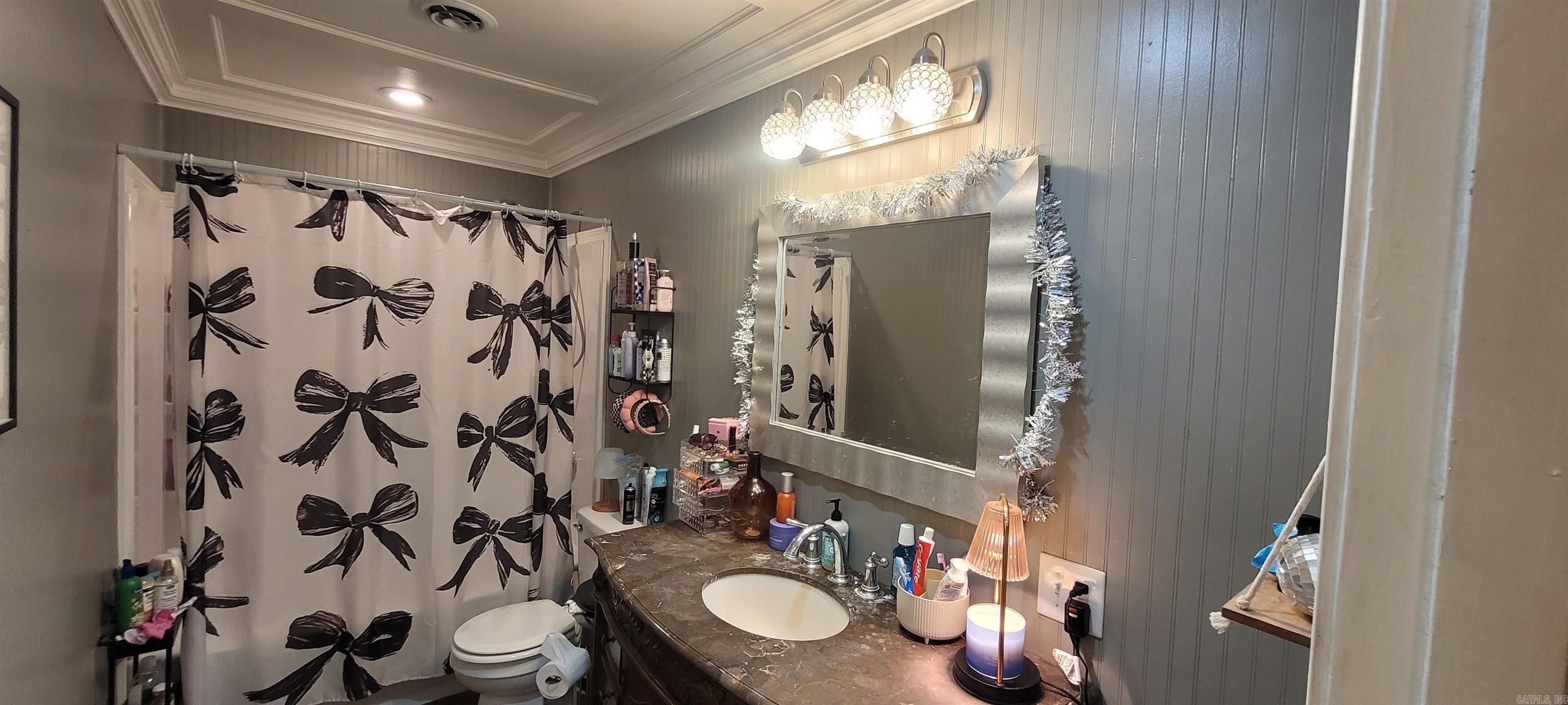 514 Reynolds  McCrory, AR