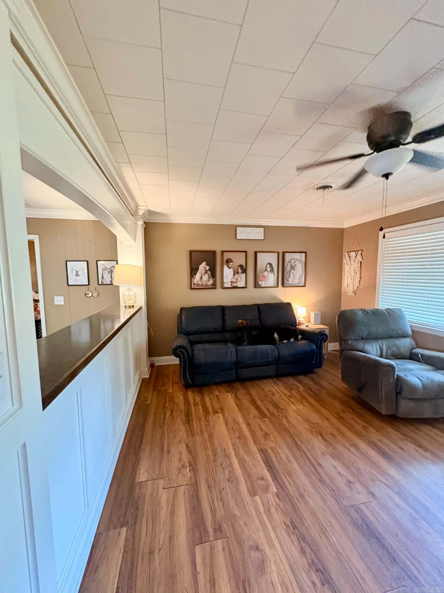 514 Reynolds  McCrory, AR
