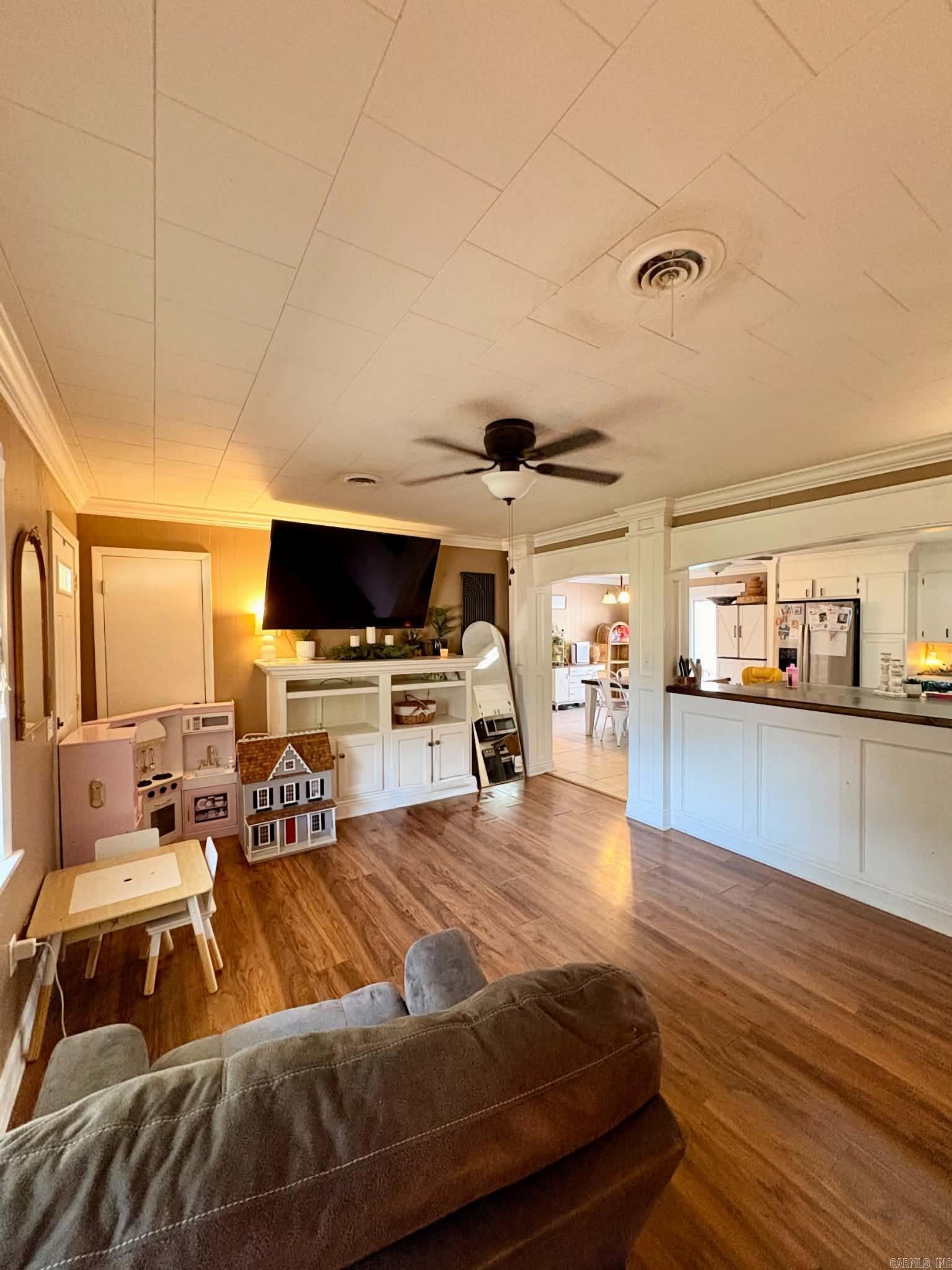 514 Reynolds  McCrory, AR