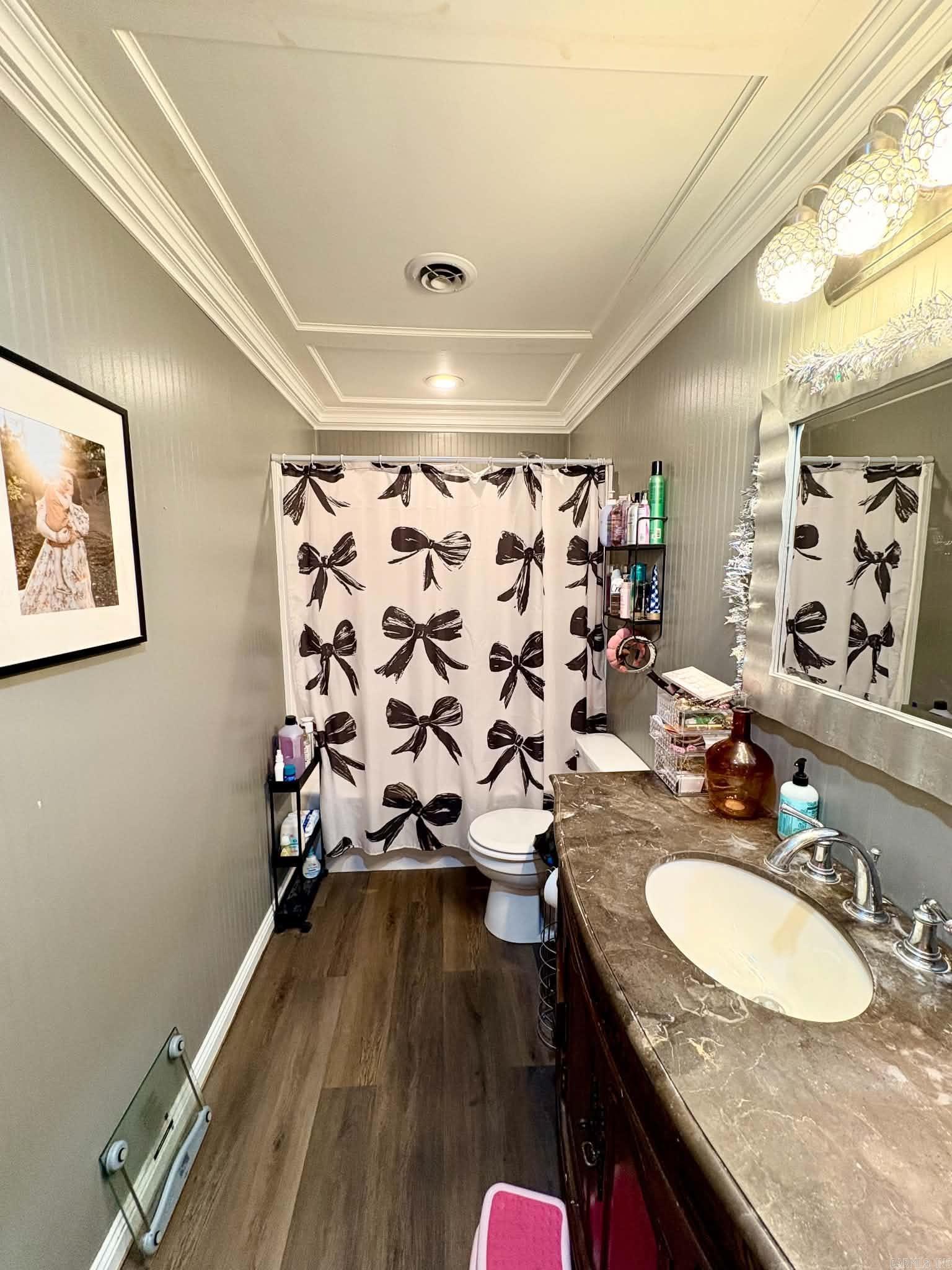514 Reynolds  McCrory, AR