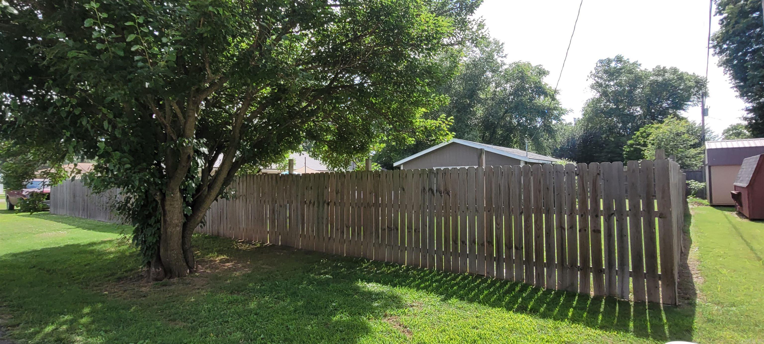 514 Reynolds  McCrory, AR
