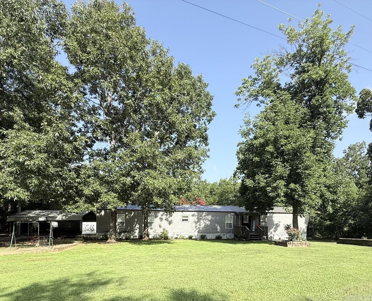 45 Betty Owens  Higden, AR