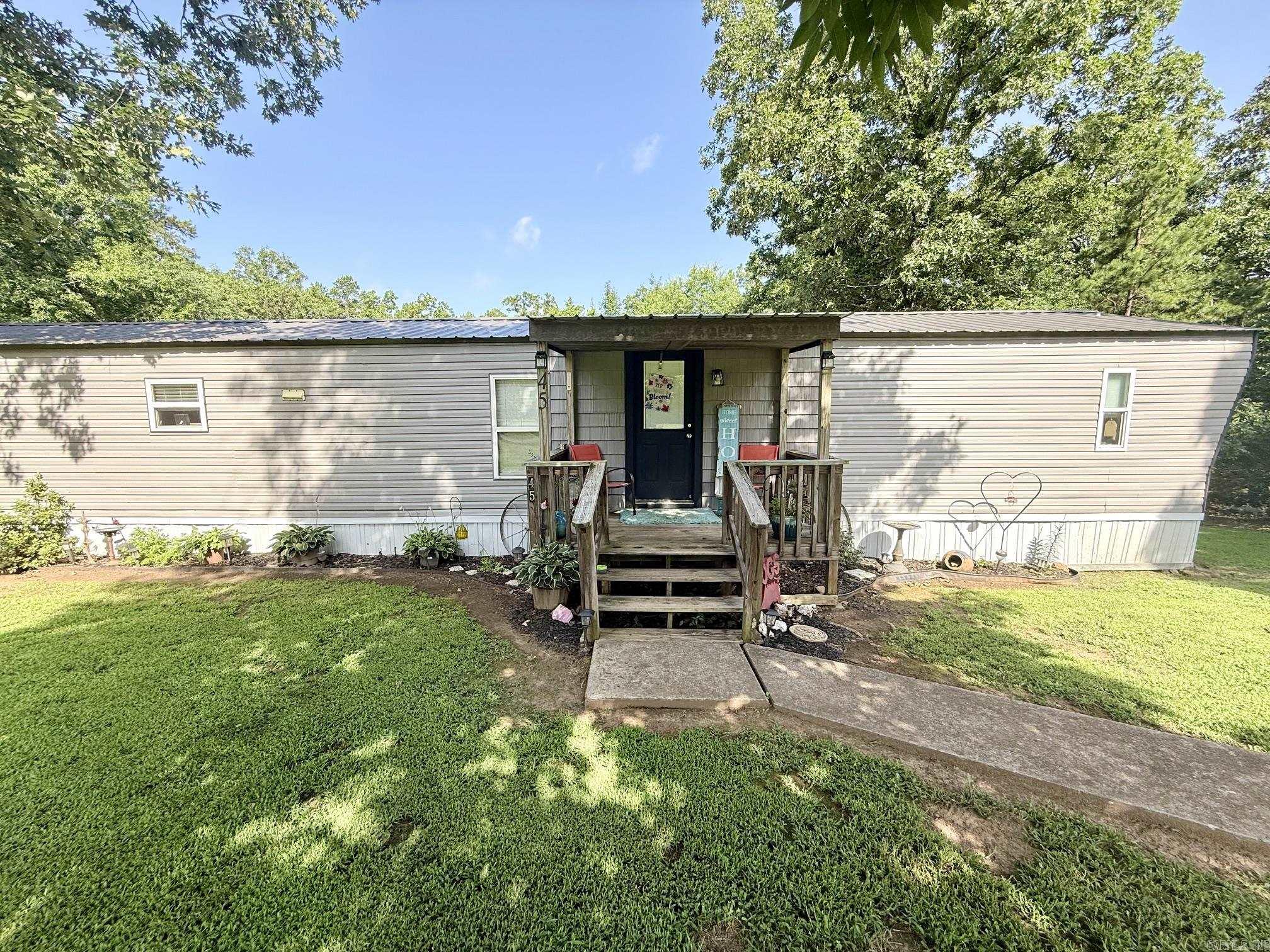 45 Betty Owens  Higden, AR