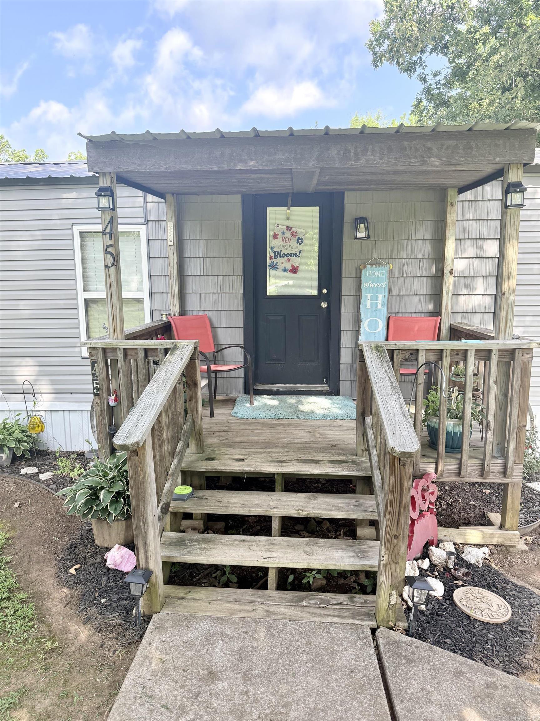 45 Betty Owens  Higden, AR