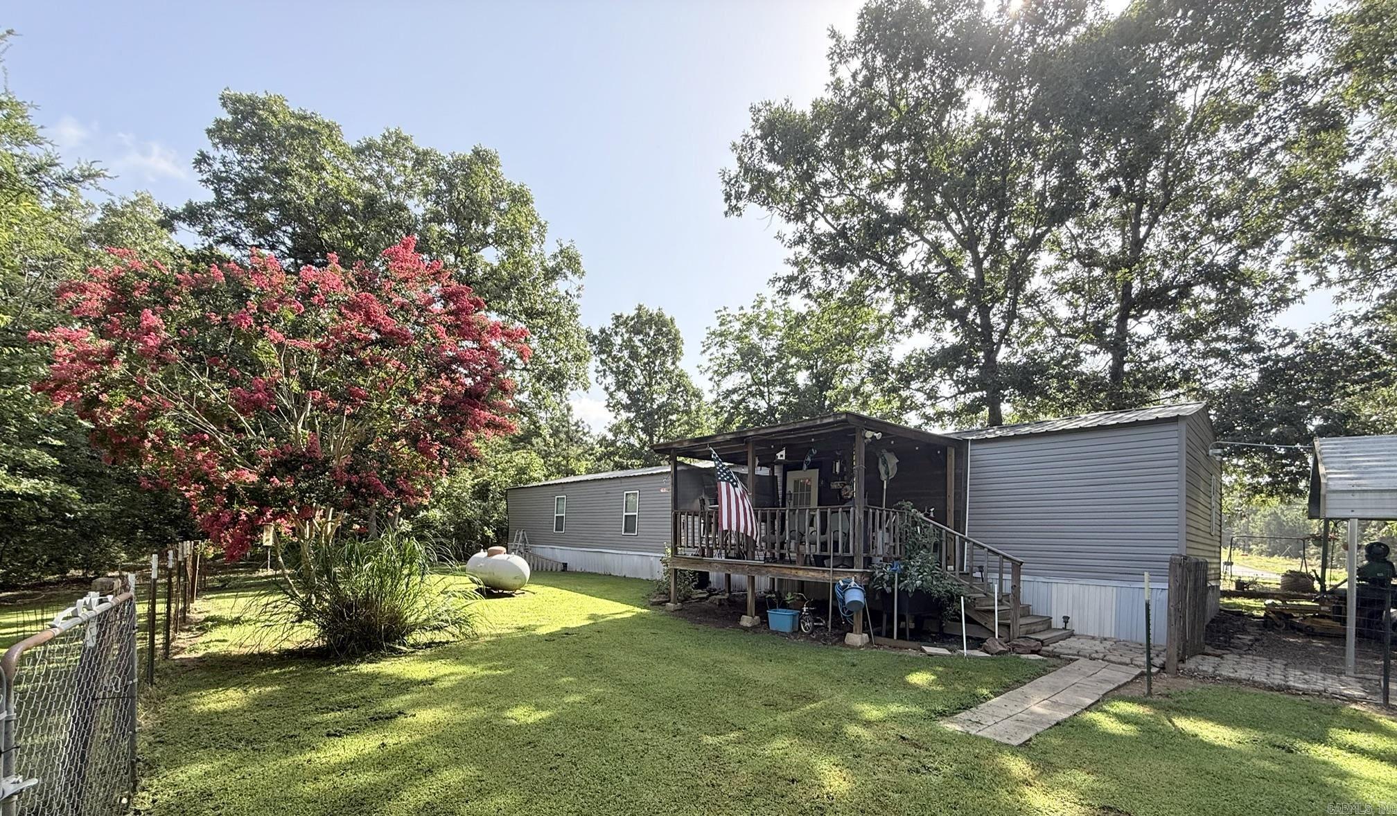 45 Betty Owens  Higden, AR