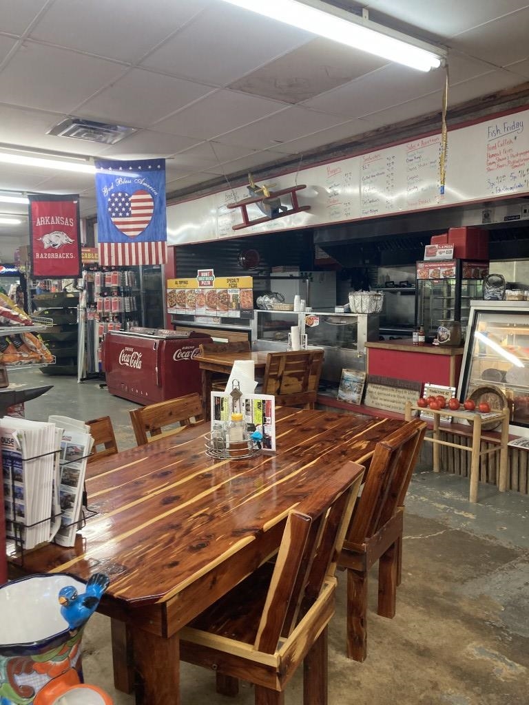 7055 W Hwy 66  Timbo, AR