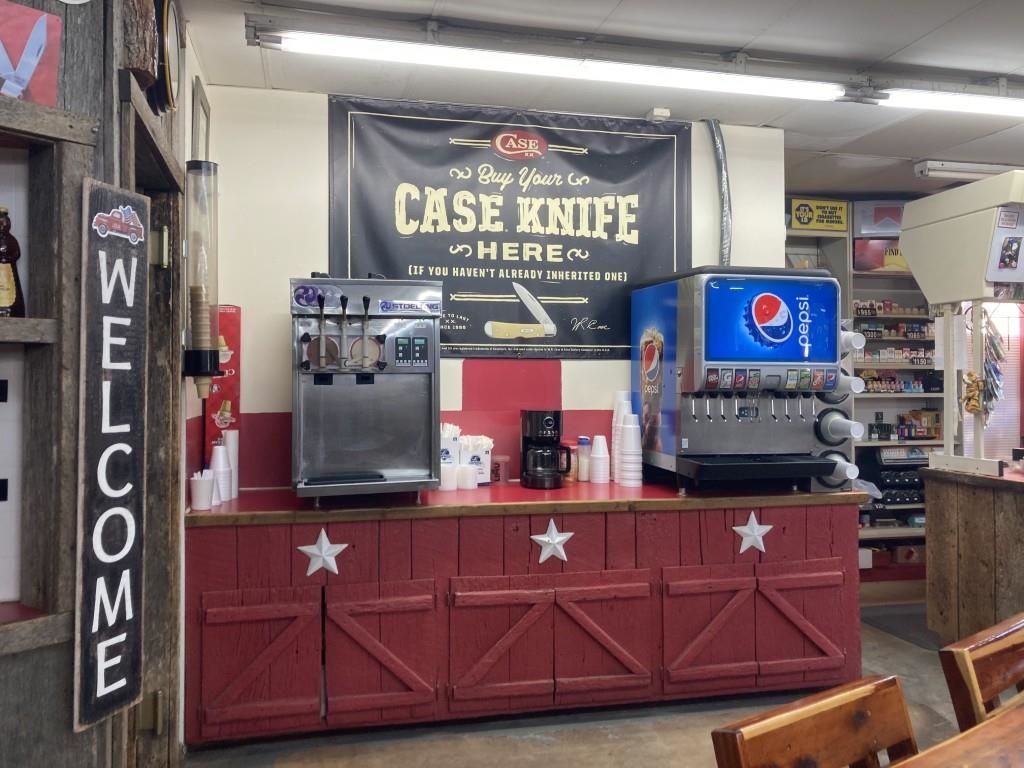 7055 W Hwy 66  Timbo, AR