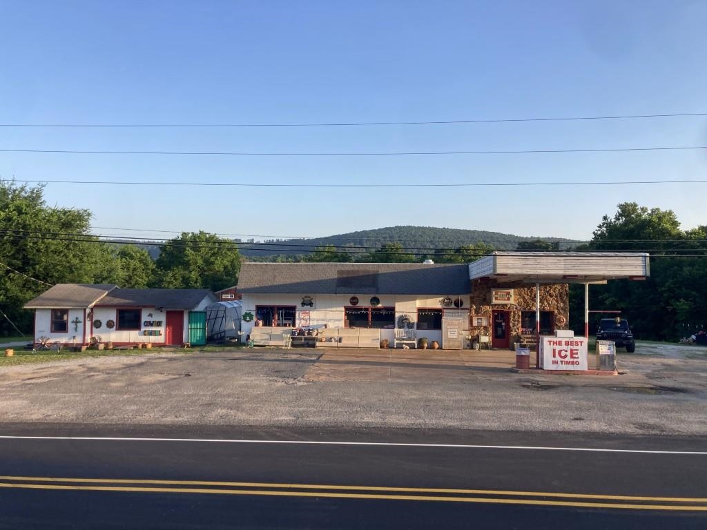 7055 W Hwy 66  Timbo, AR