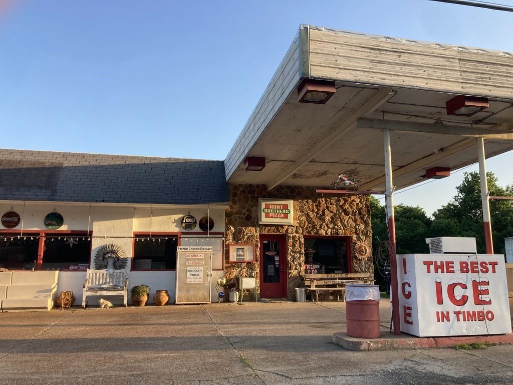 7055 W Hwy 66  Timbo, AR