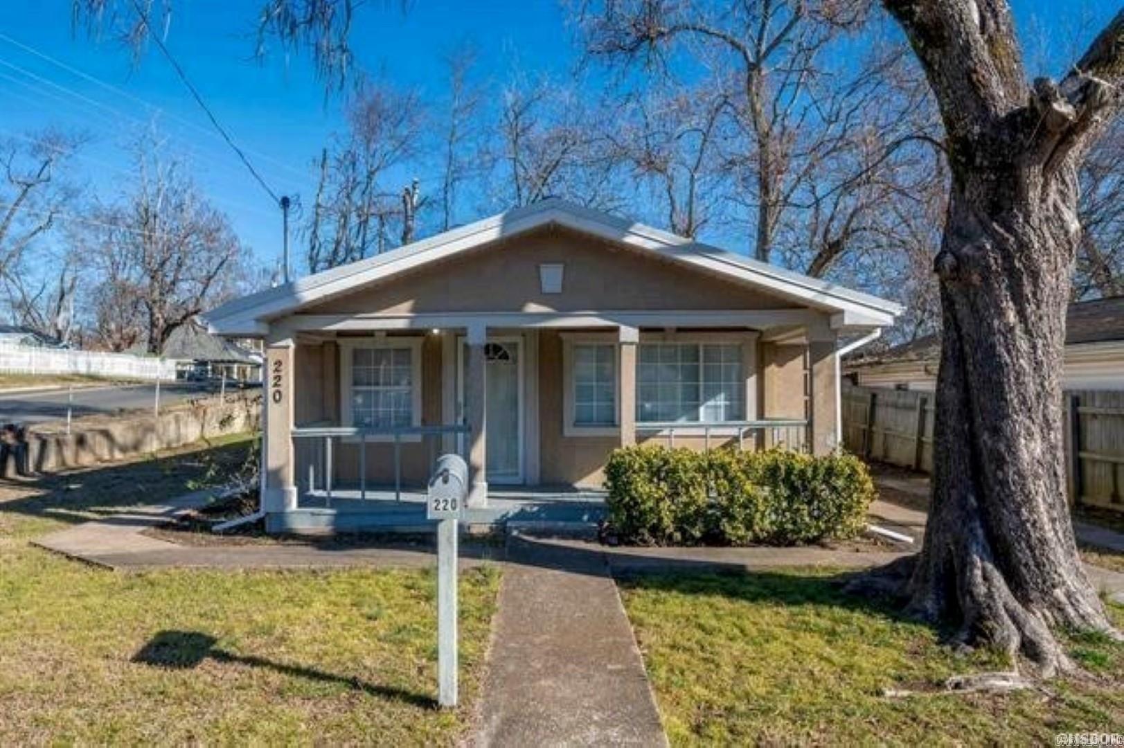220 Beard  Hot Springs, AR