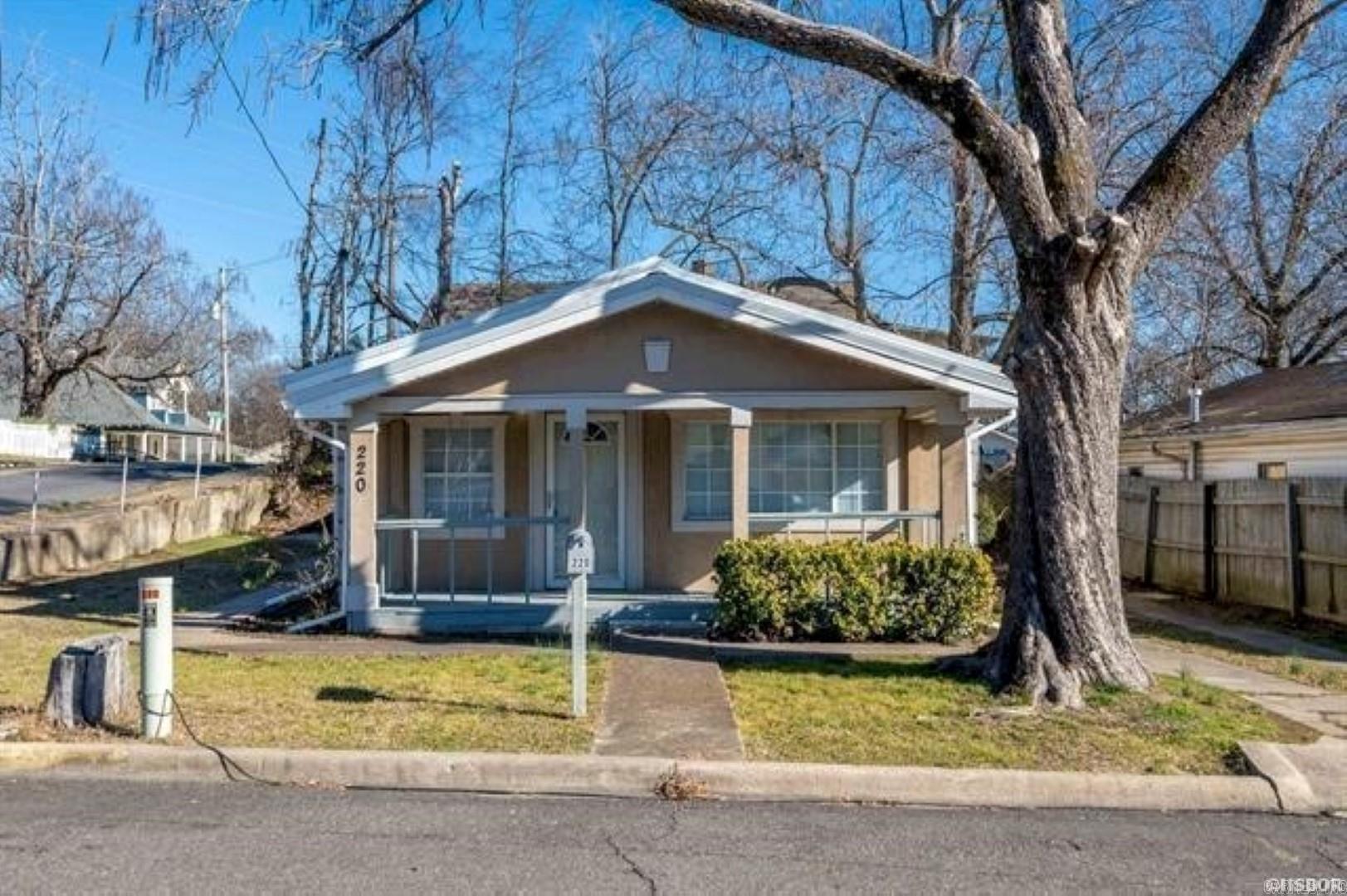 220 Beard  Hot Springs, AR