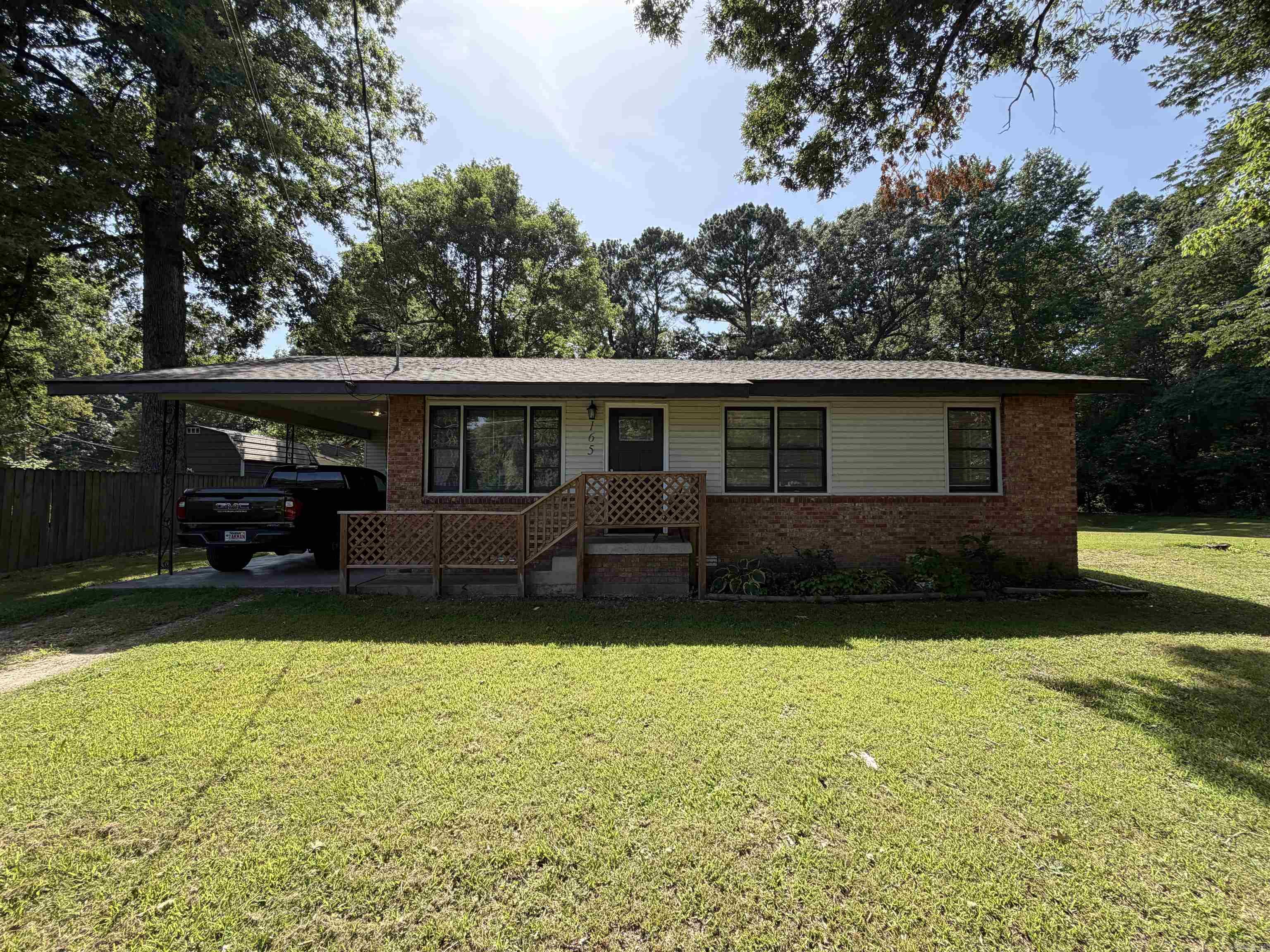 165 S 12th  Piggott, AR
