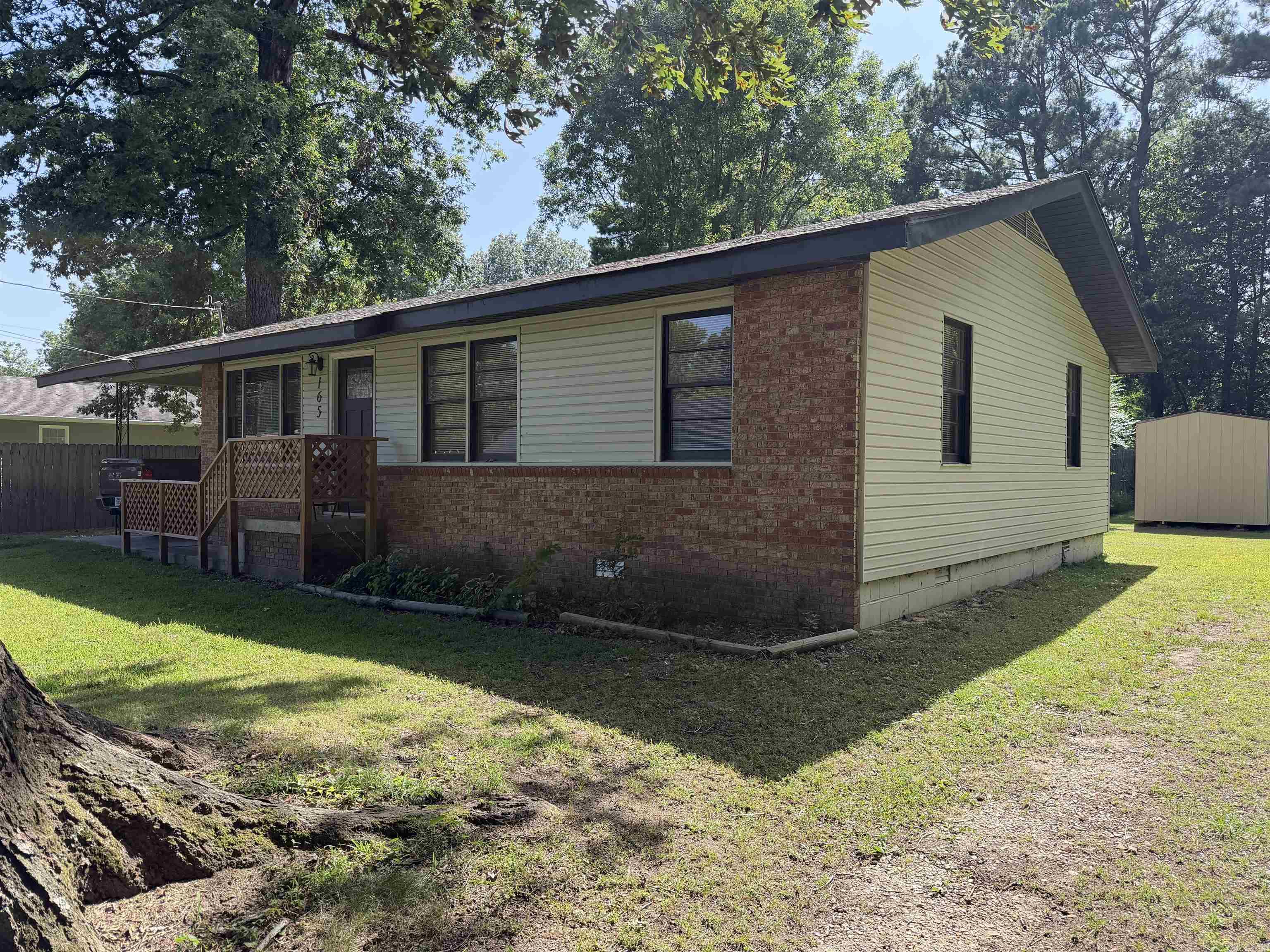 165 S 12th  Piggott, AR