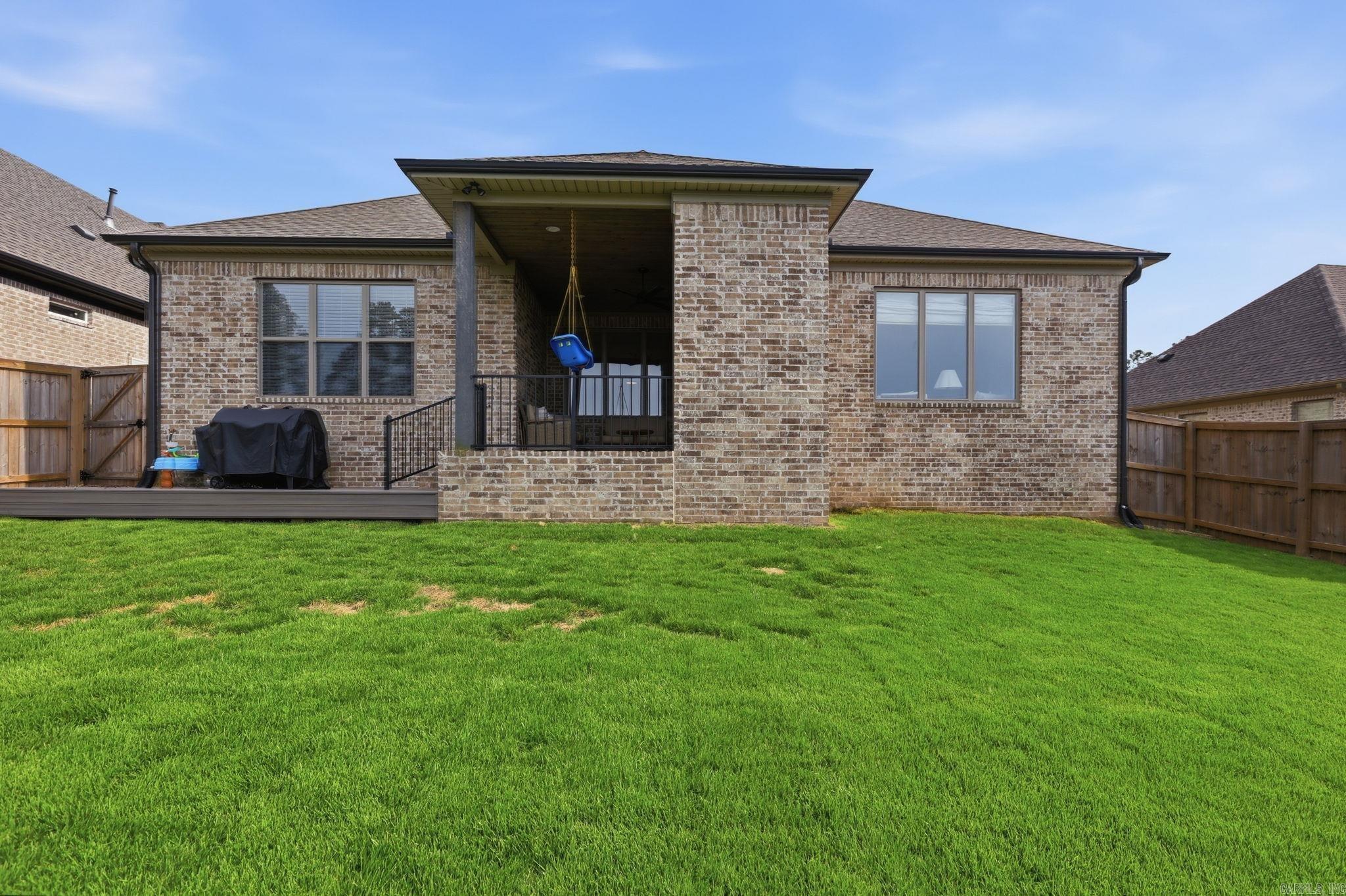 318 Rosemary  Little Rock, AR