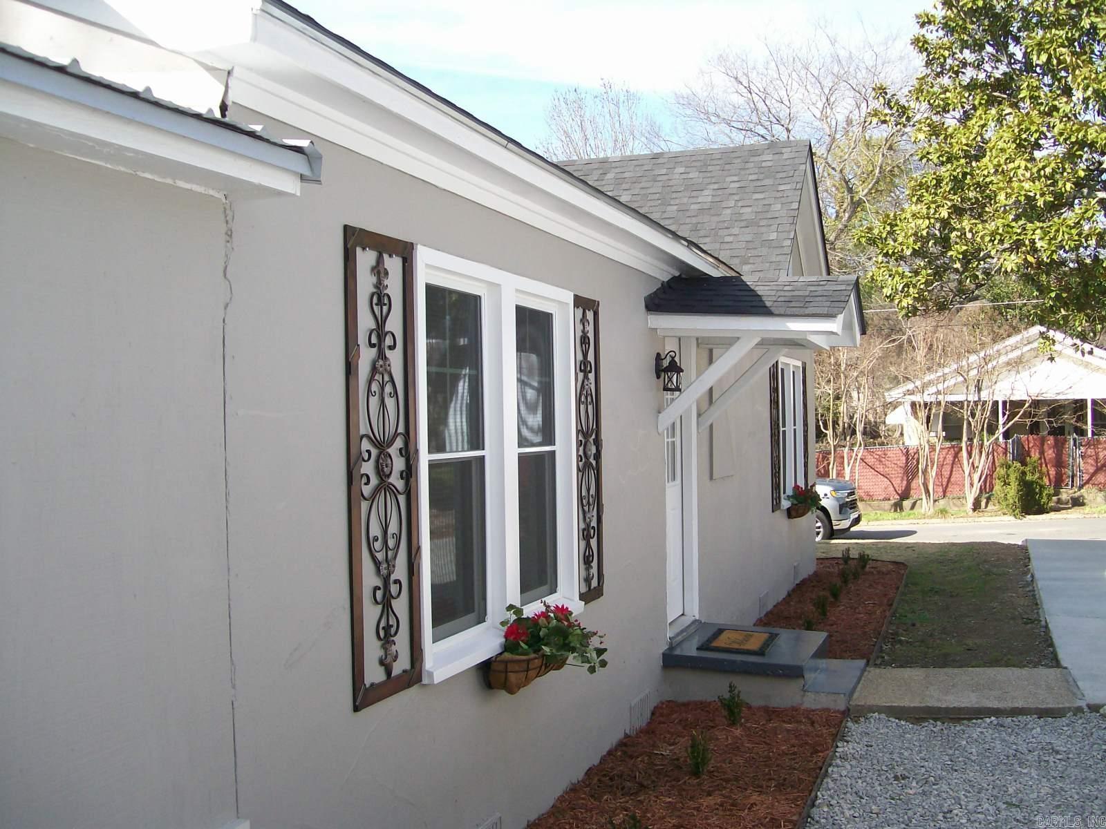 107 Noxon  Hot Springs, AR