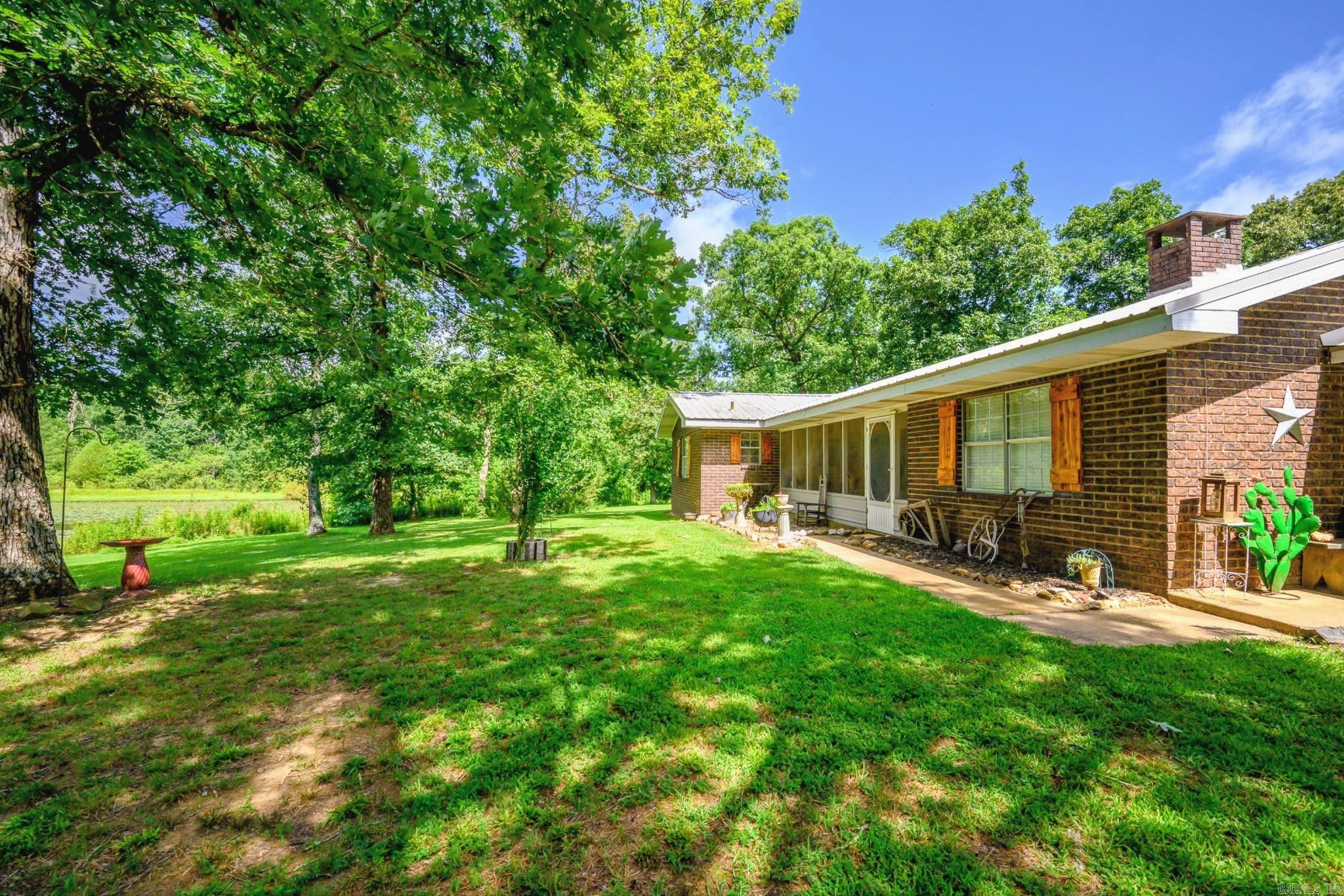 129 Blossom Lane  Mena, AR