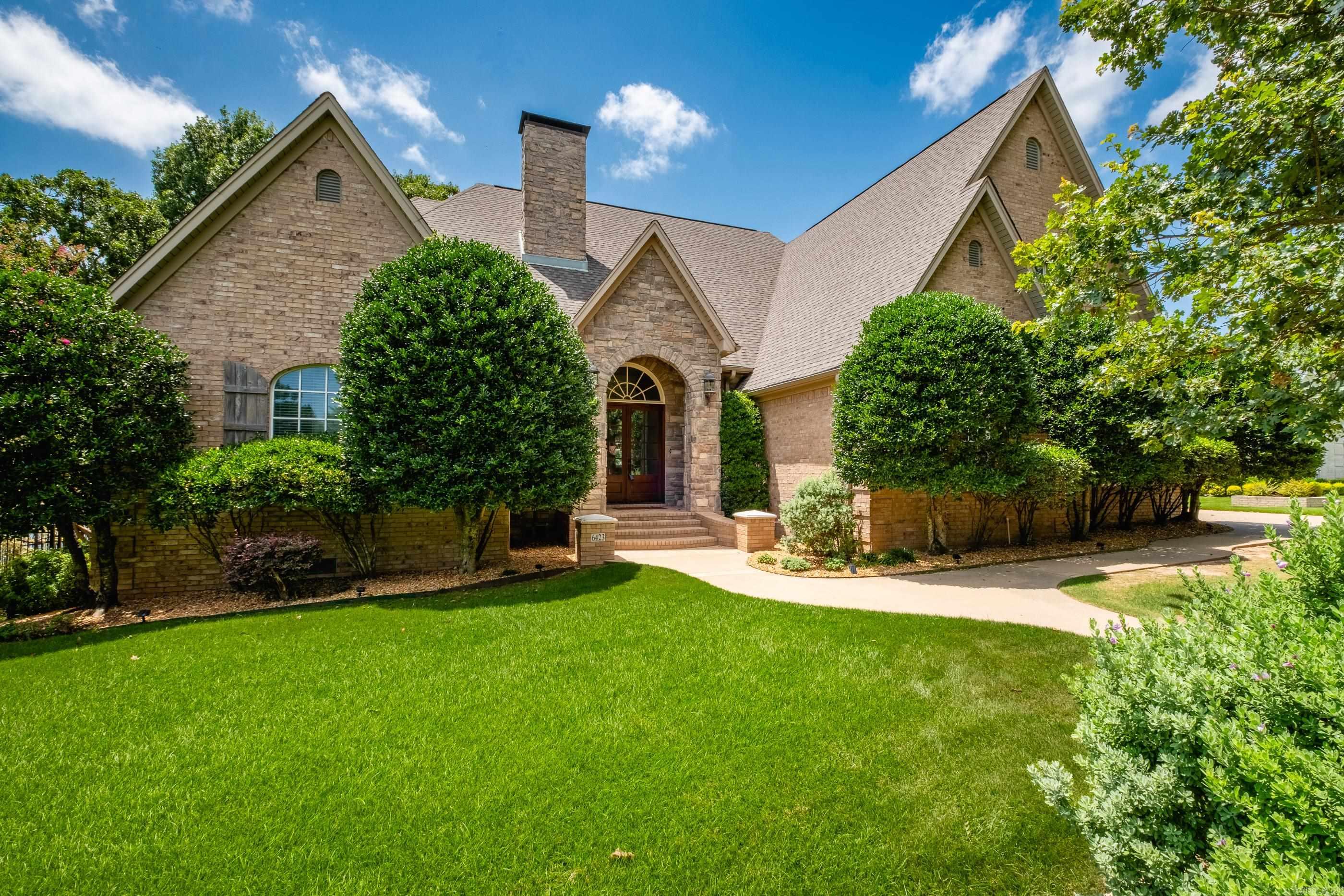 6423 Caribbean Drive W  Benton, AR