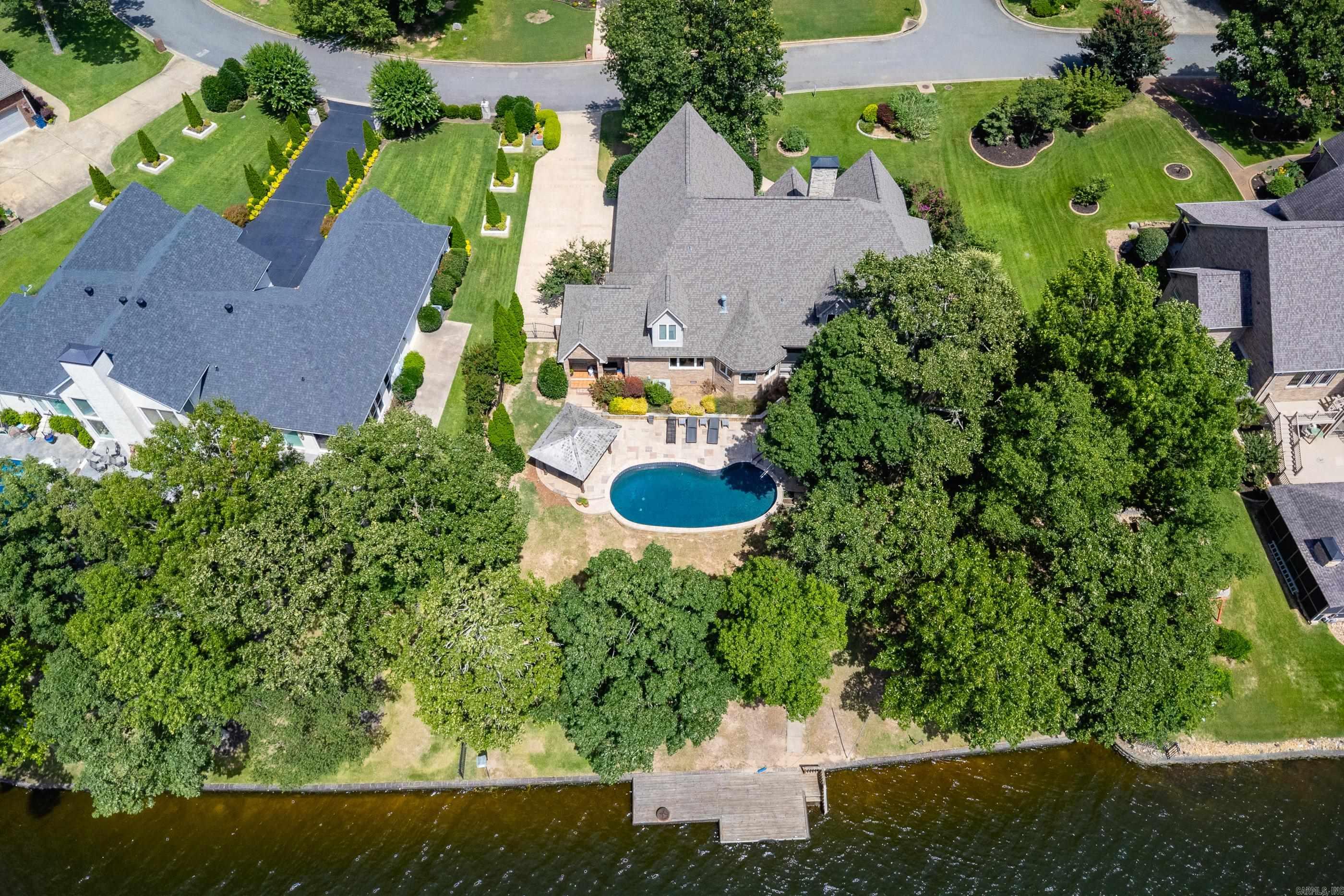 6423 Caribbean Drive W  Benton, AR
