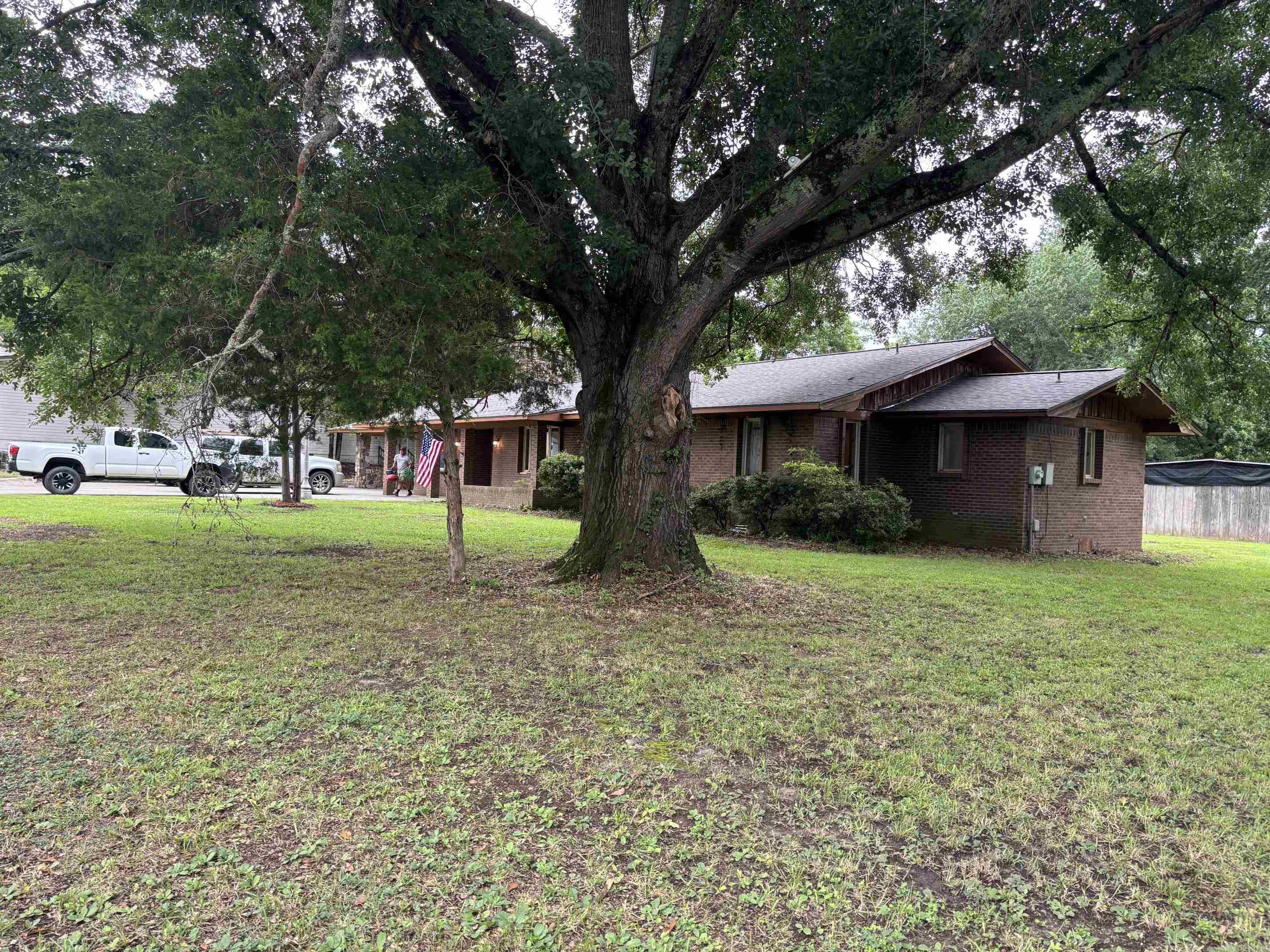 213 W Texas  Amity, AR