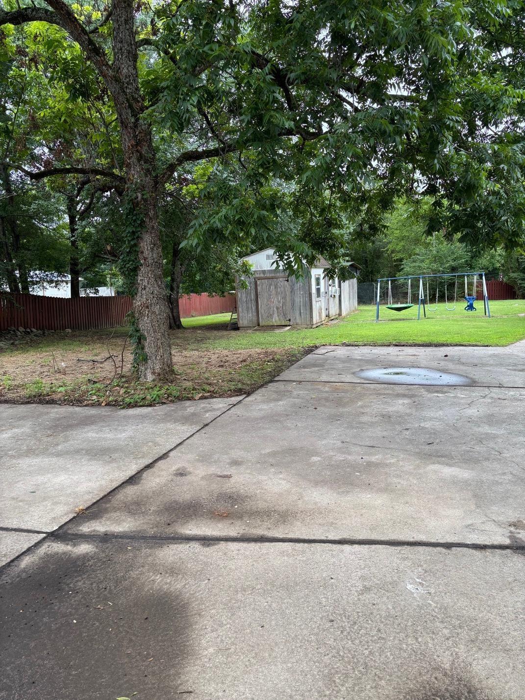 213 W Texas  Amity, AR
