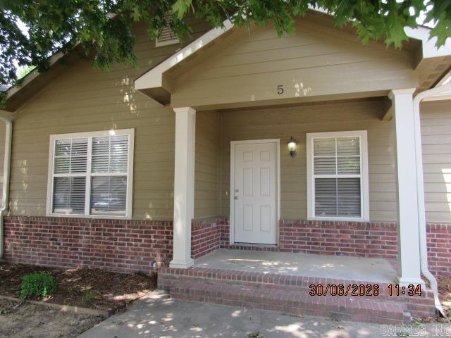 1410 Robins Street, #5  Conway, AR