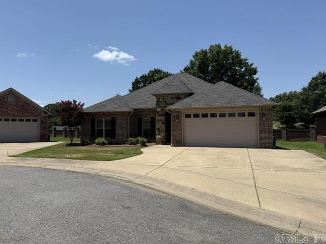 2415 EIGHTEEN  Conway, AR