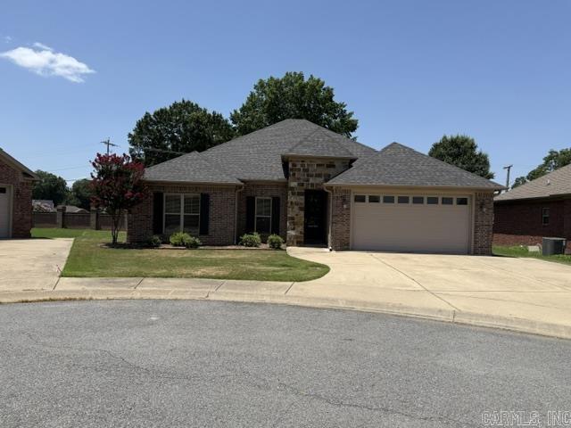 2415 EIGHTEEN  Conway, AR